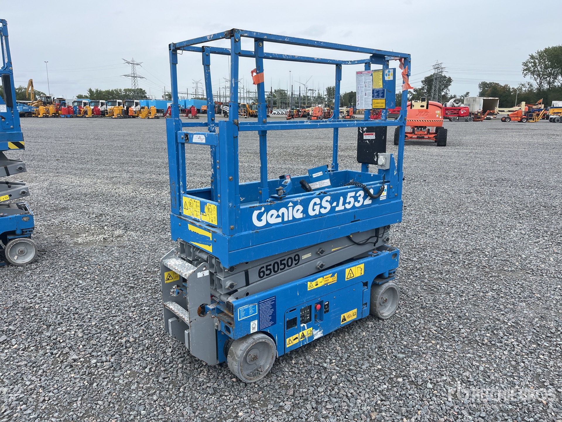 Photo of 2016 Genie GS-1532