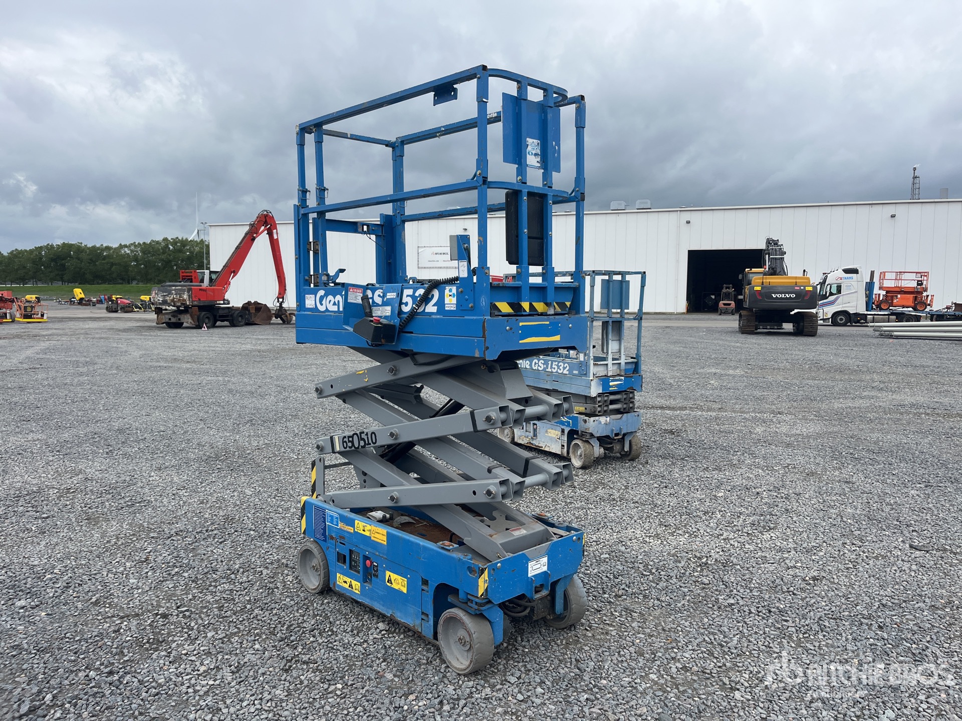 2016 Genie GS-1532