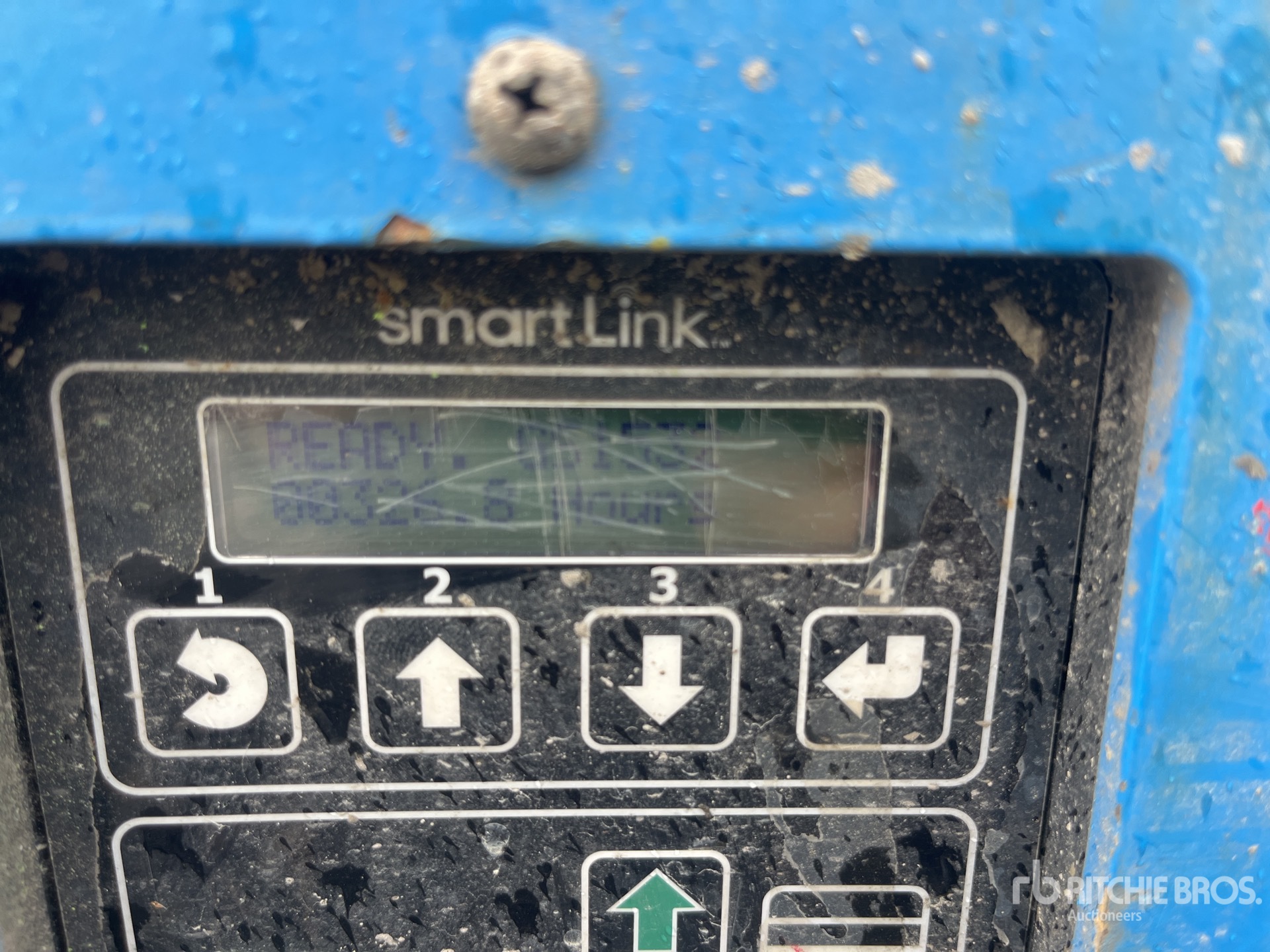 2016 Genie GS-1532