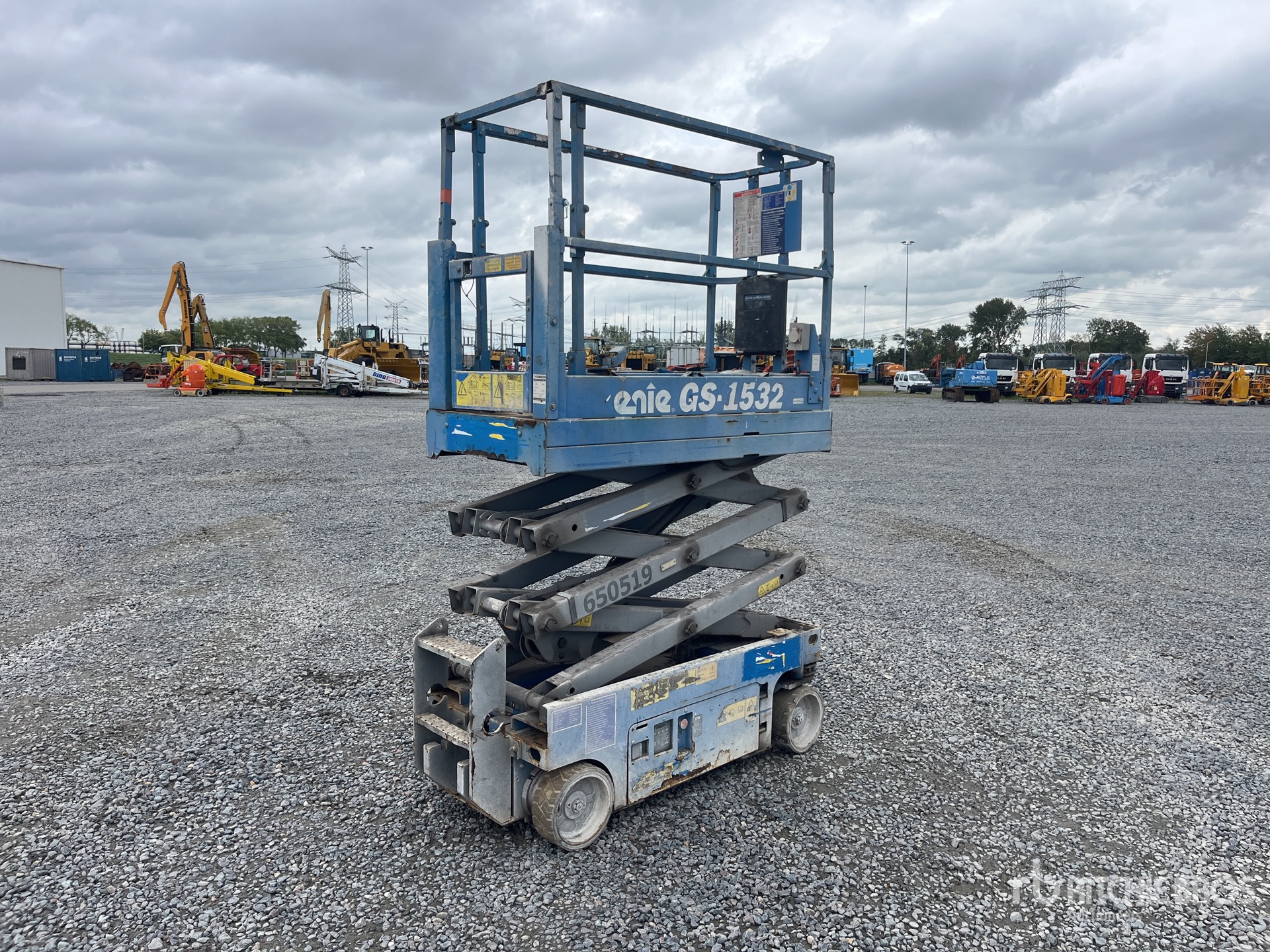 Photo of 2016 Genie GS-1532