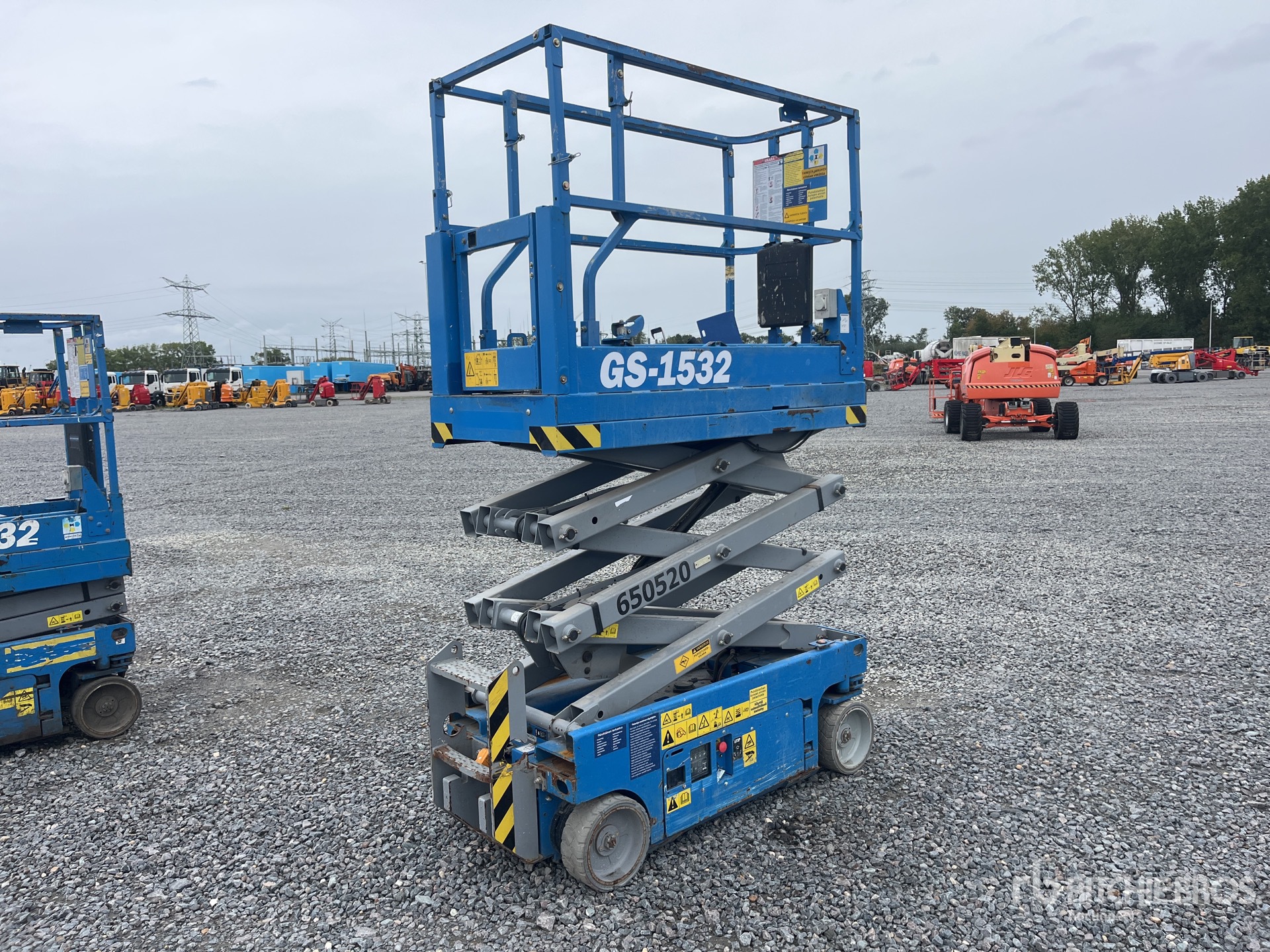 Photo of 2016 Genie GS-1532