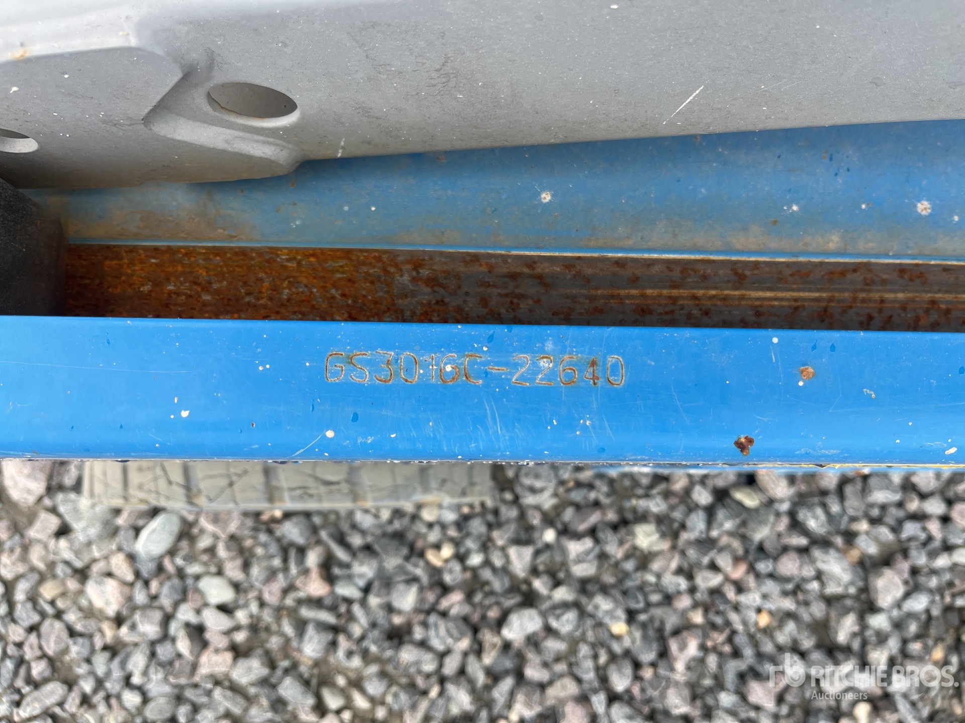 2016 Genie GS-1532