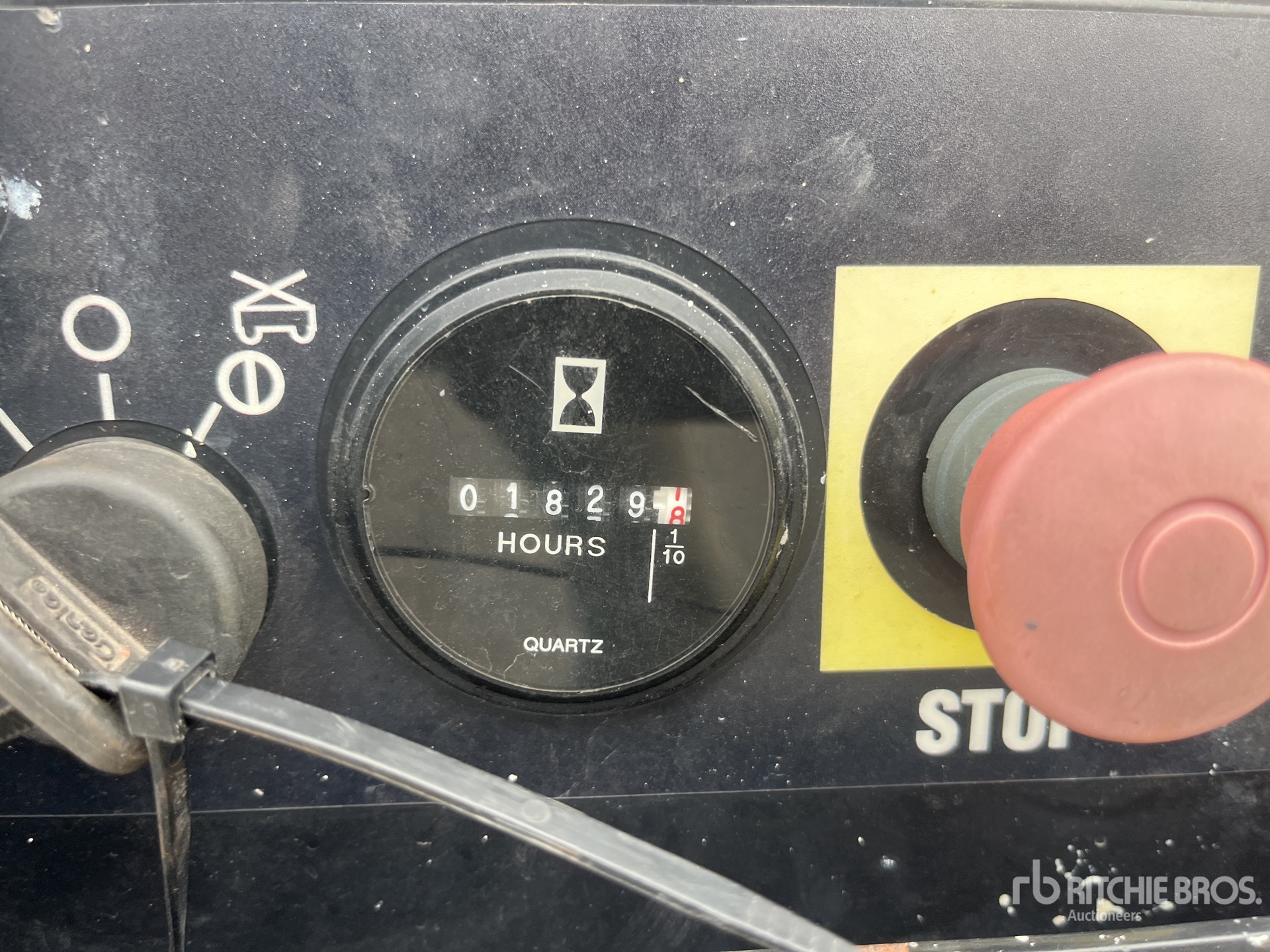2016 Genie GS-3369RT
