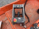 Control Station Upper with