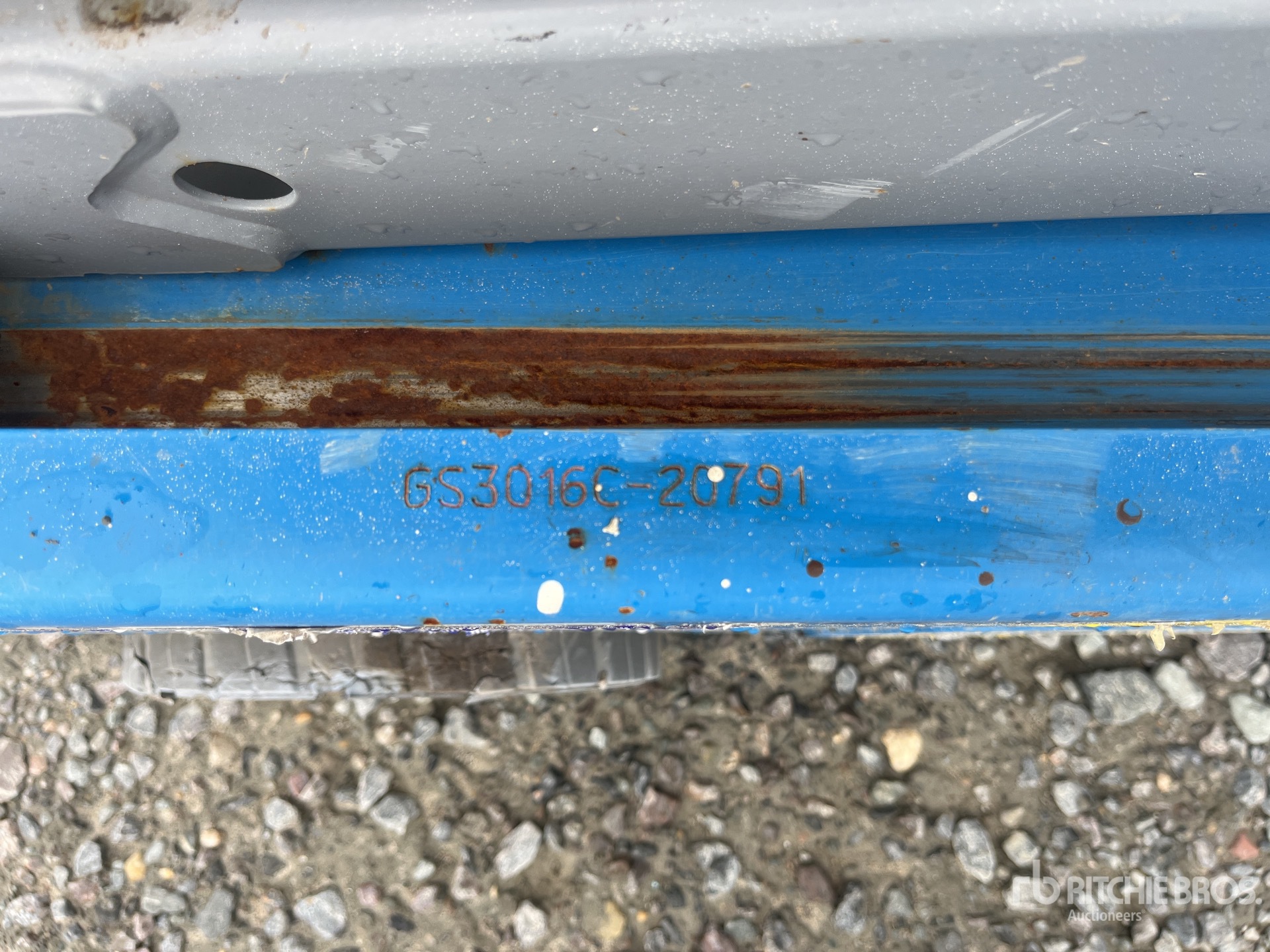 2016 Genie GS1932