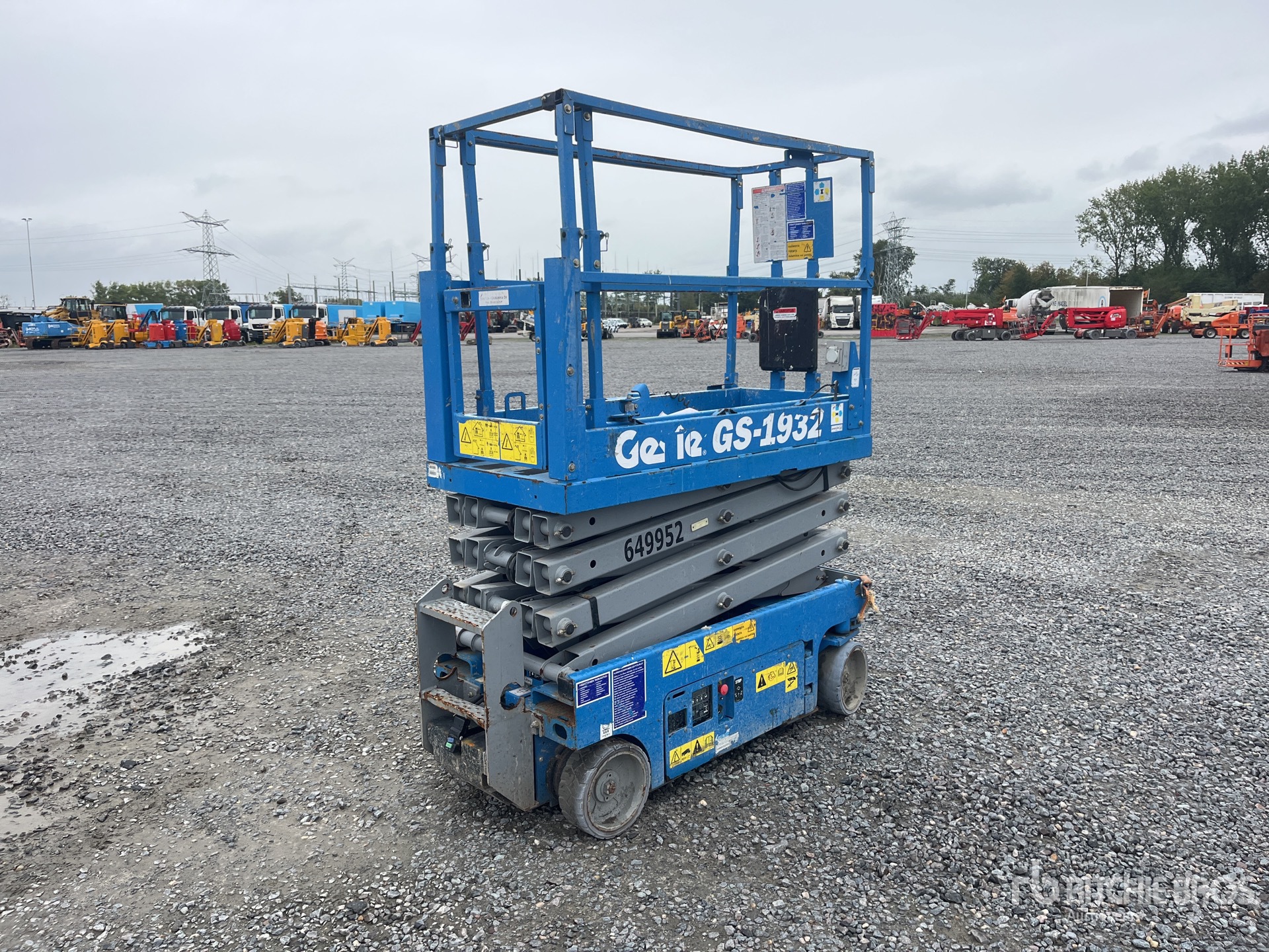 Photo of 2016 Genie GS1932