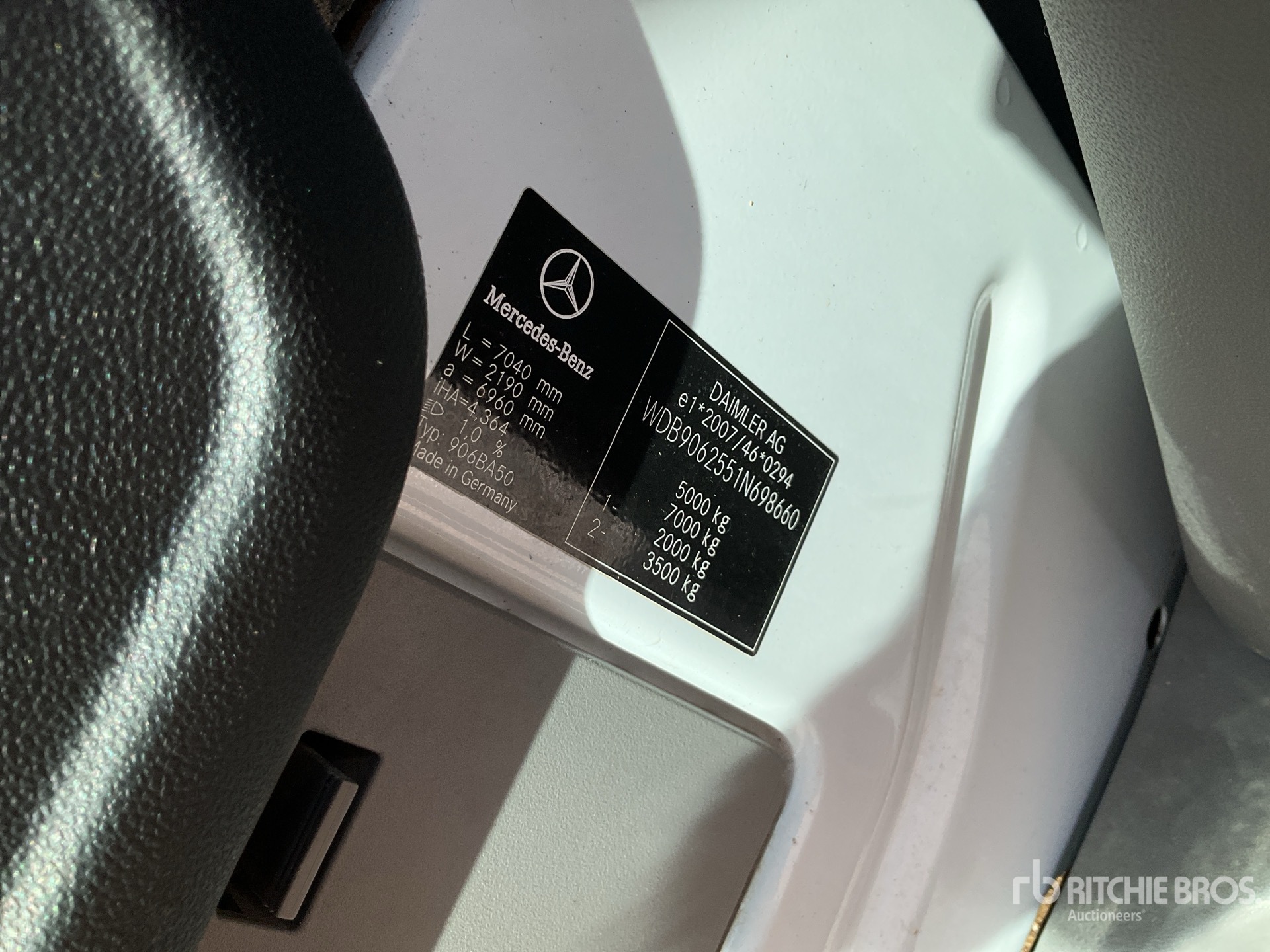 2016 Mercedes-Benz SPRINTER