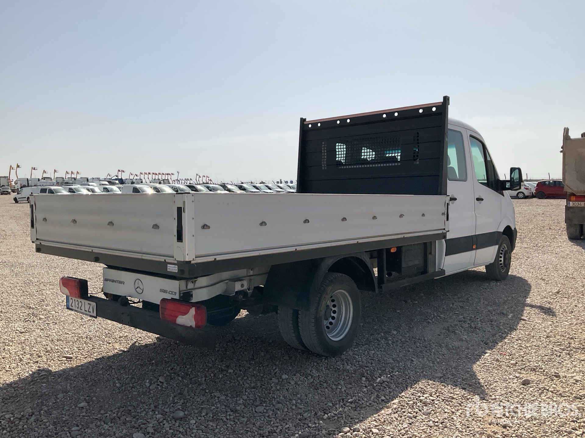 2016 Mercedes-Benz SPRINTER
