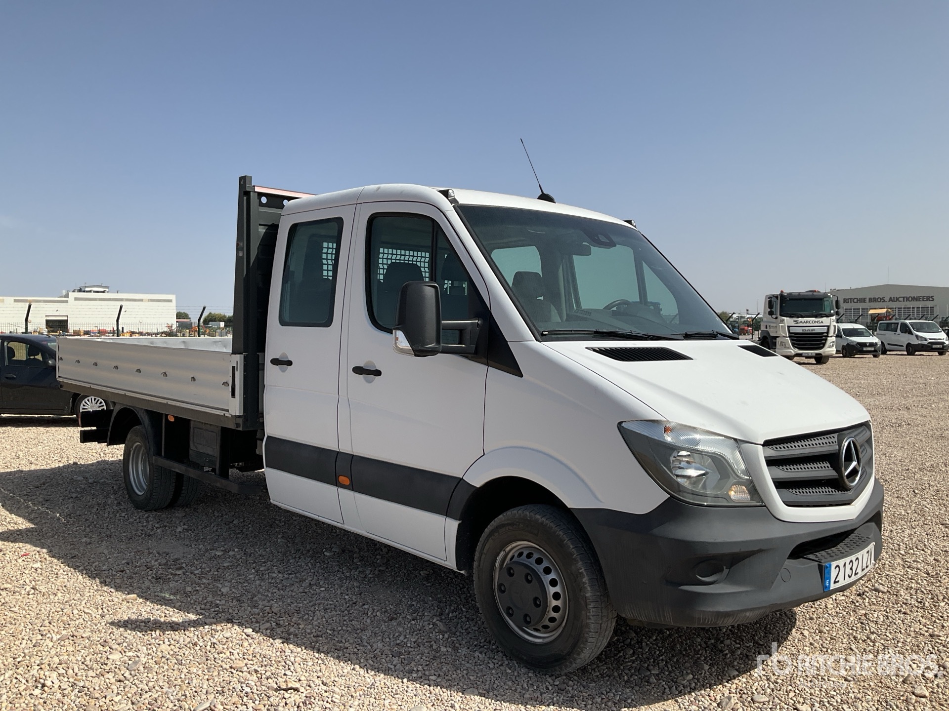 2016 Mercedes-Benz SPRINTER