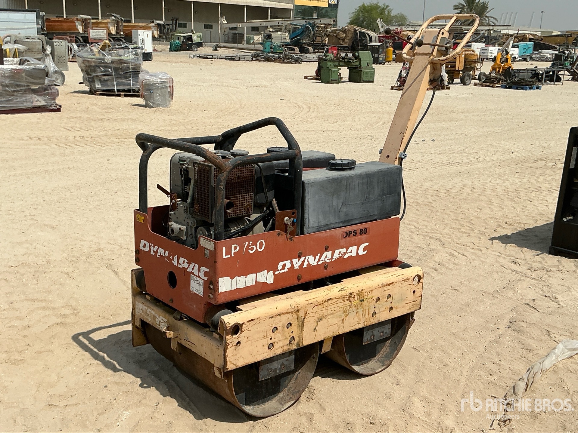 Photo of 2007 Dynapac LP750