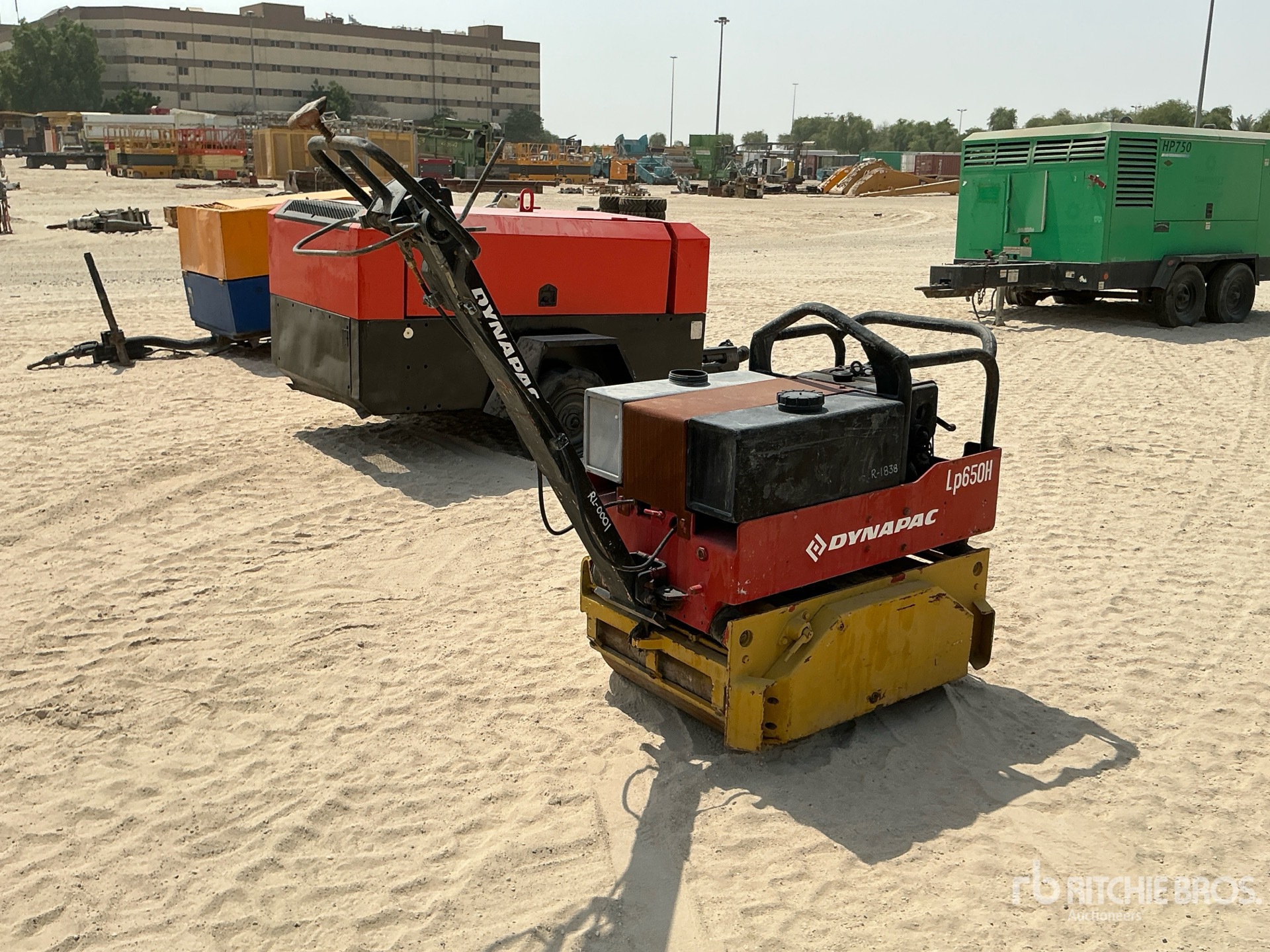 Dynapac LP650H