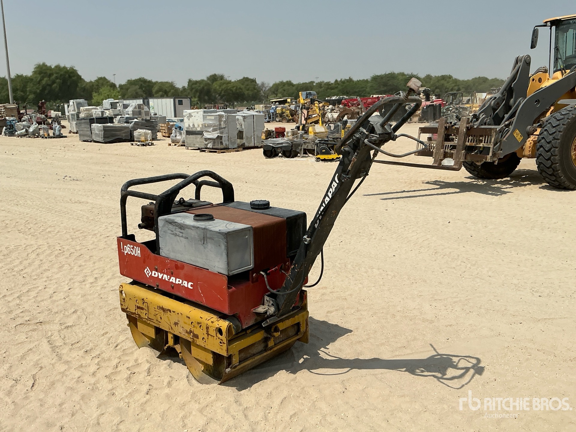 Dynapac LP650H