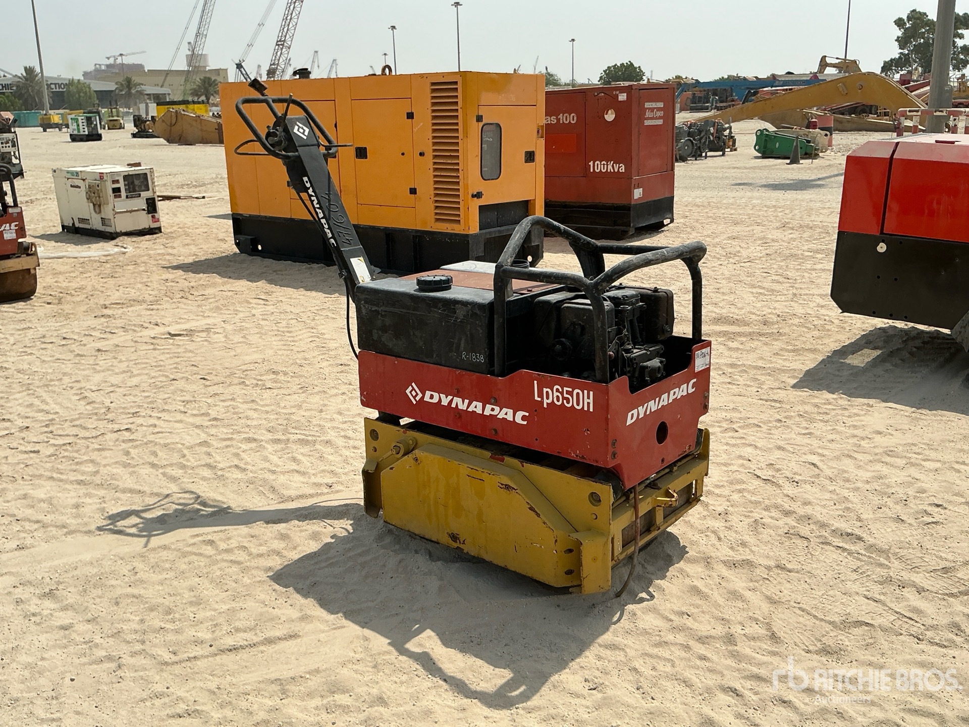 Dynapac LP650H