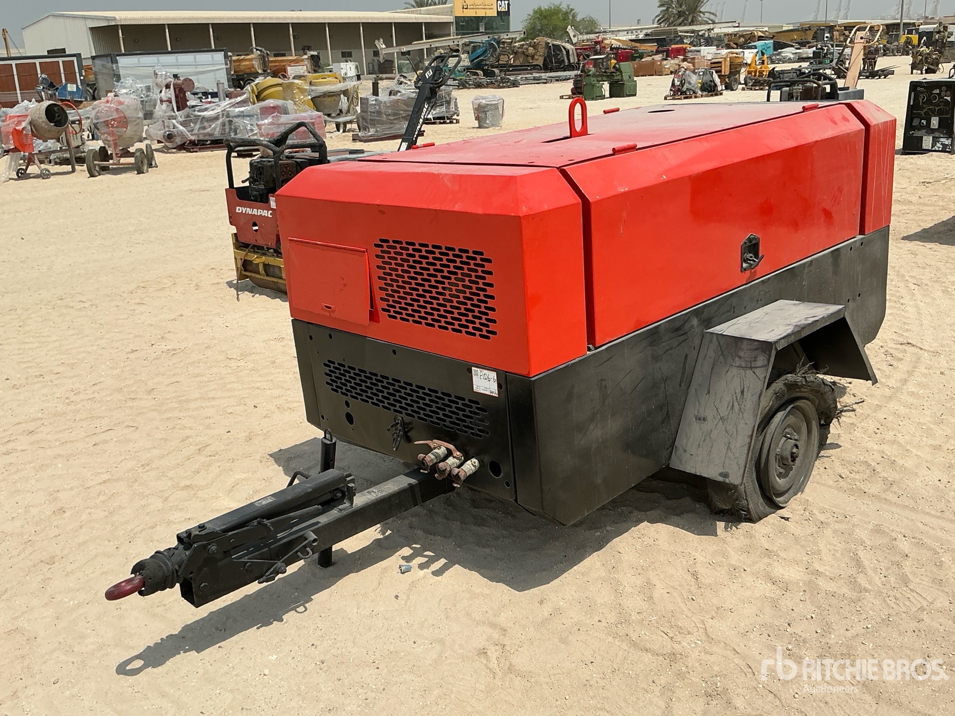 Photo of 2001 Ingersoll Rand 771