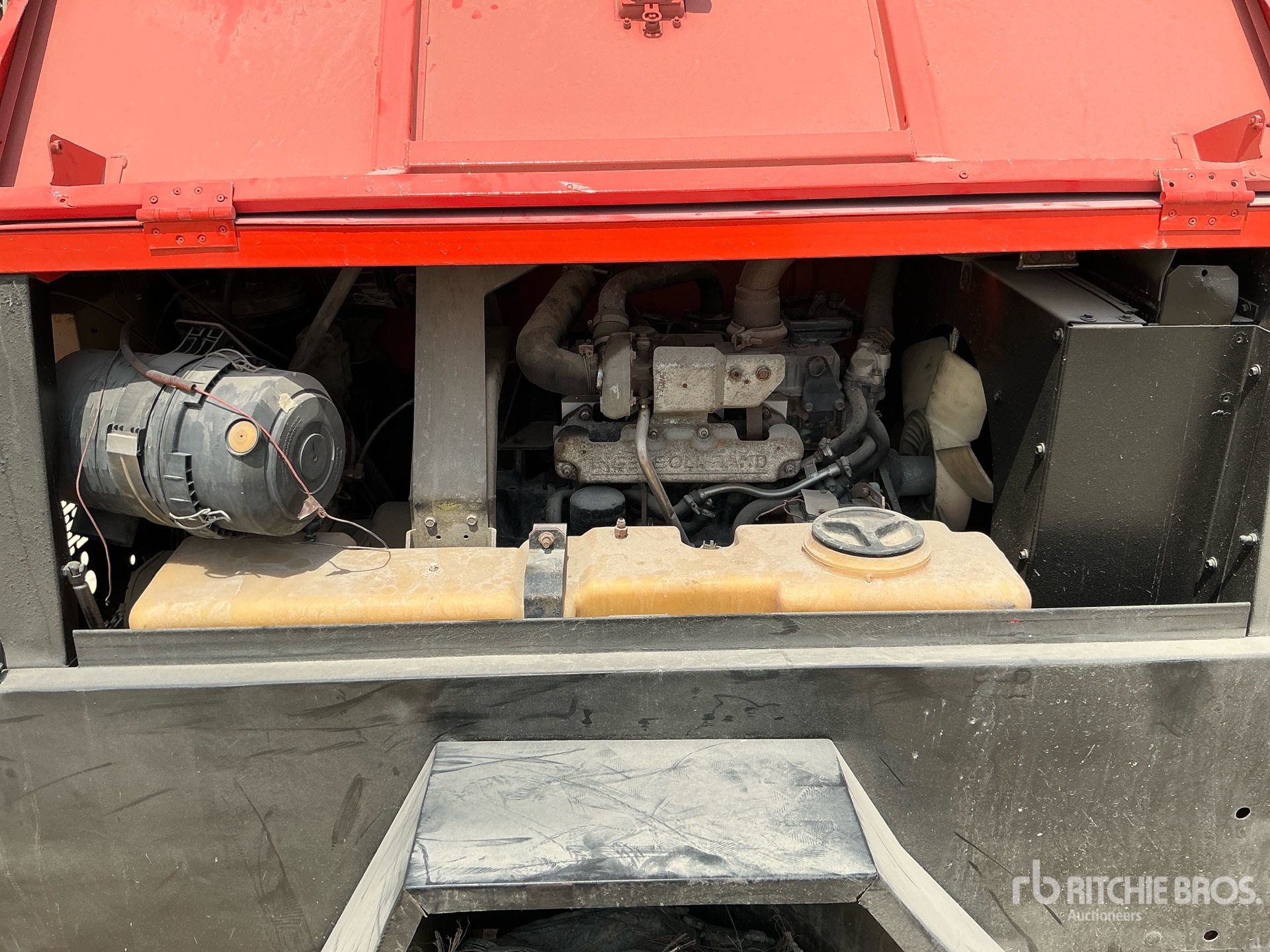 2001 Ingersoll Rand 771