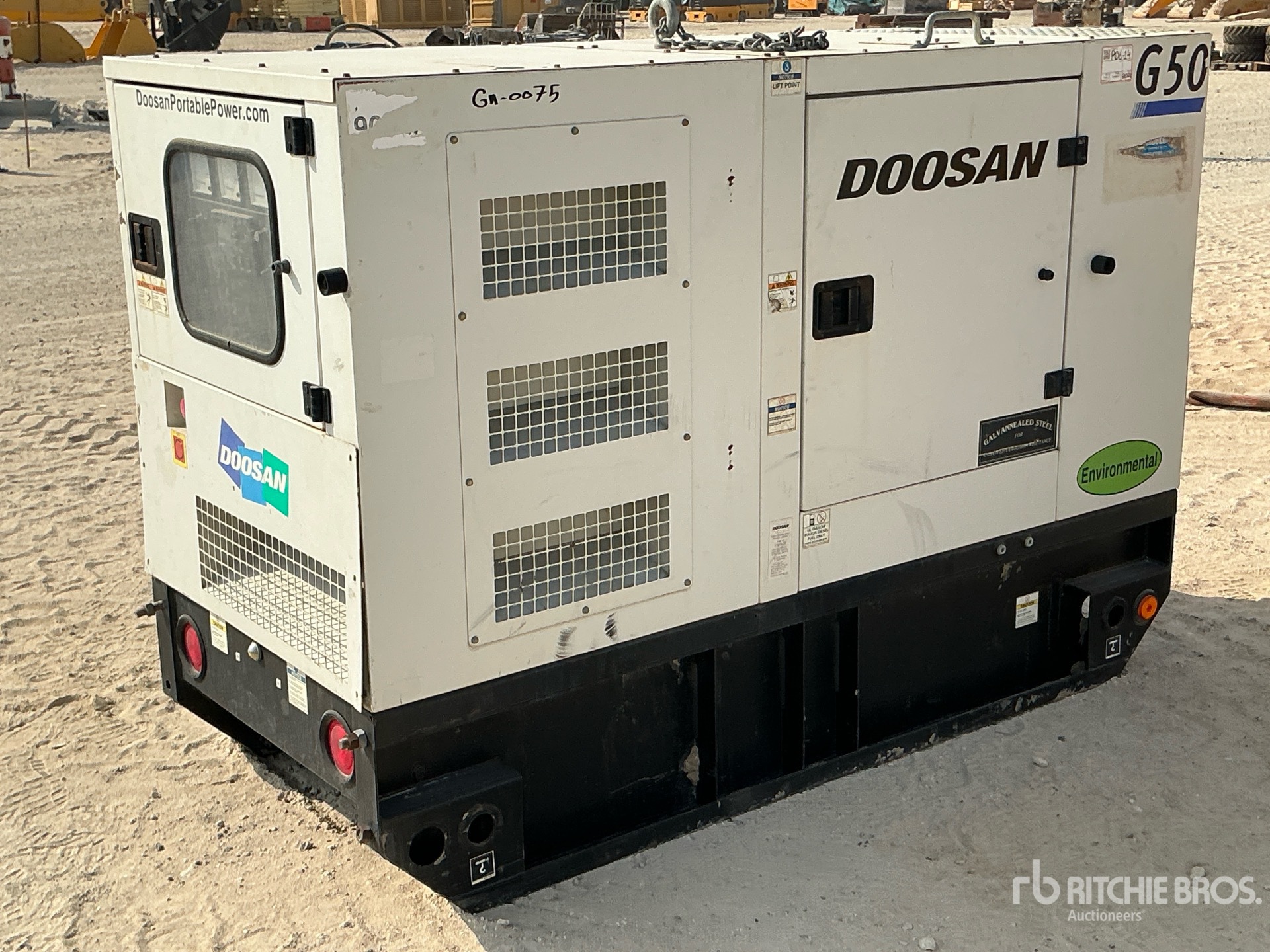 Photo of 2017 Doosan G50