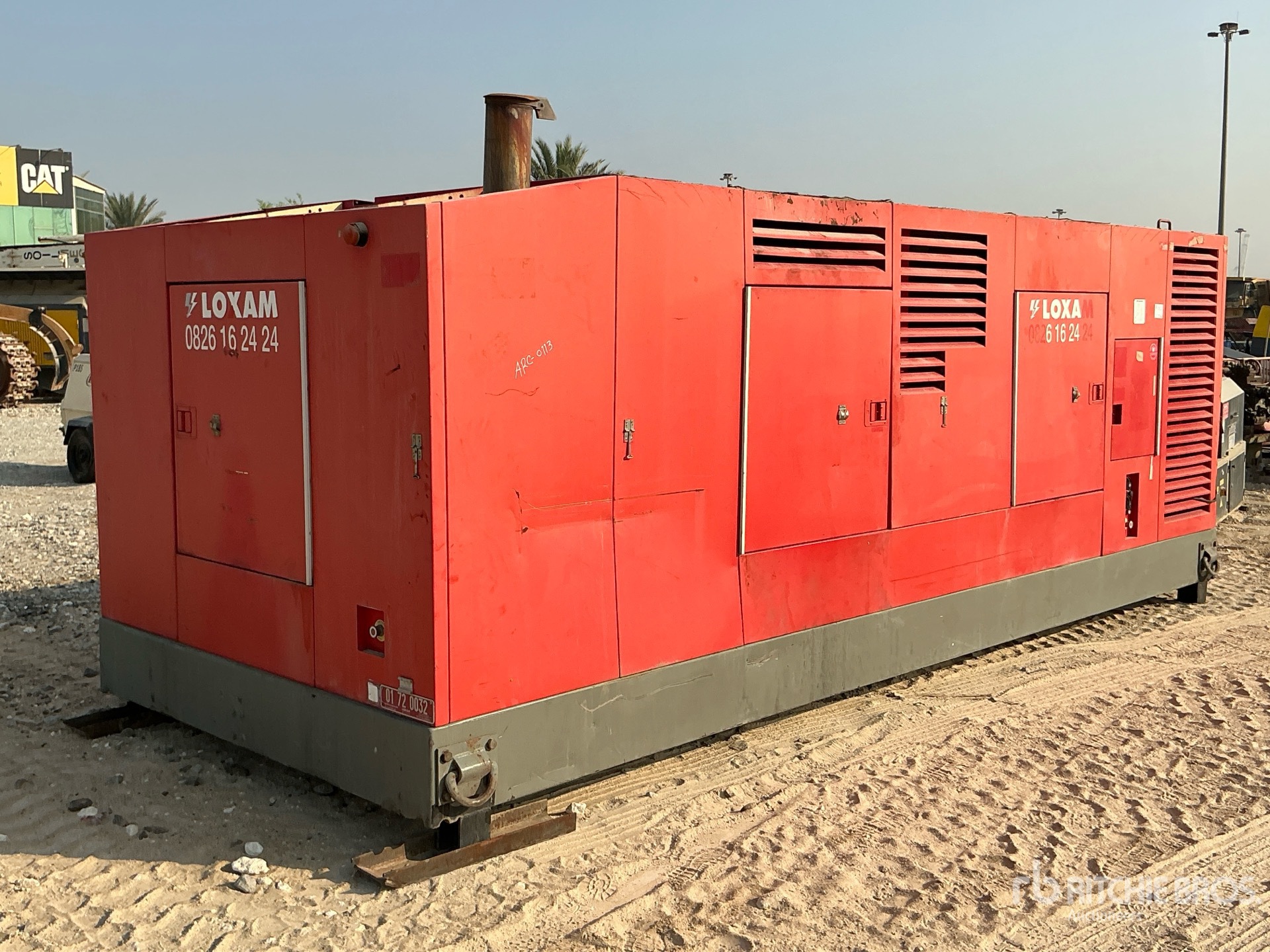 Photo of 2007 Ingersoll Rand NHP10/425