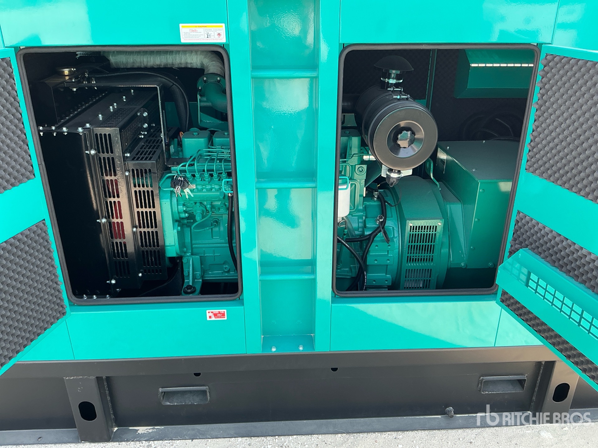 2026 Cummins CS100