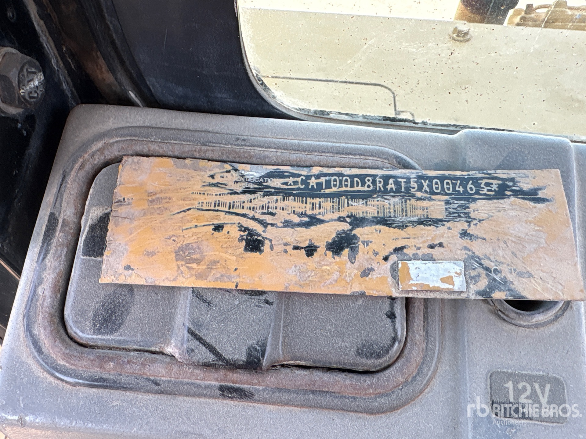2014 Caterpillar D8R