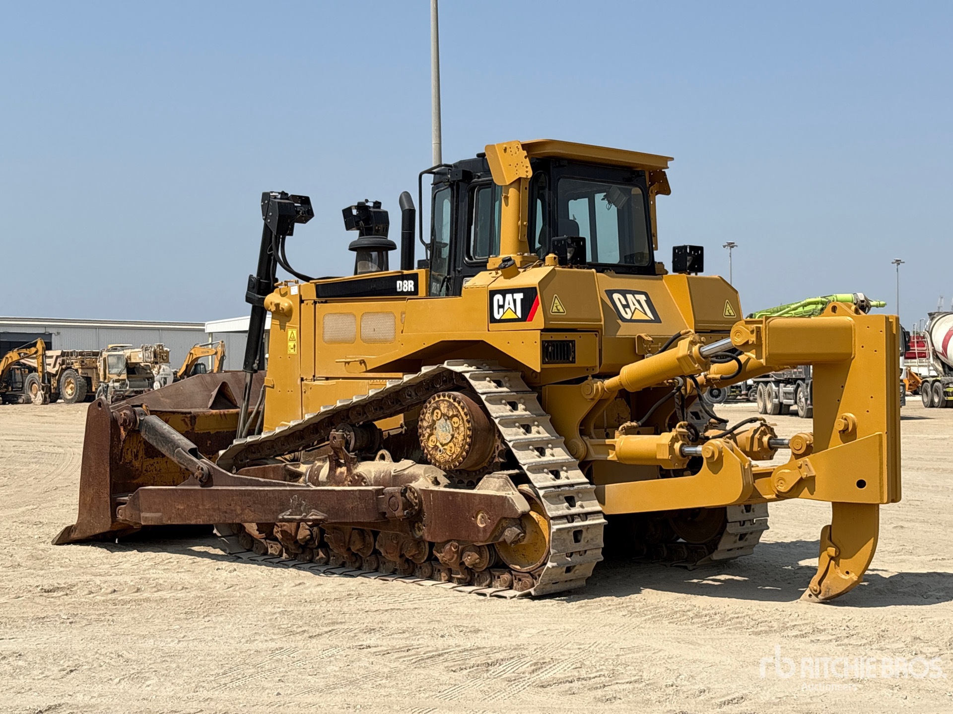 2014 Caterpillar D8R