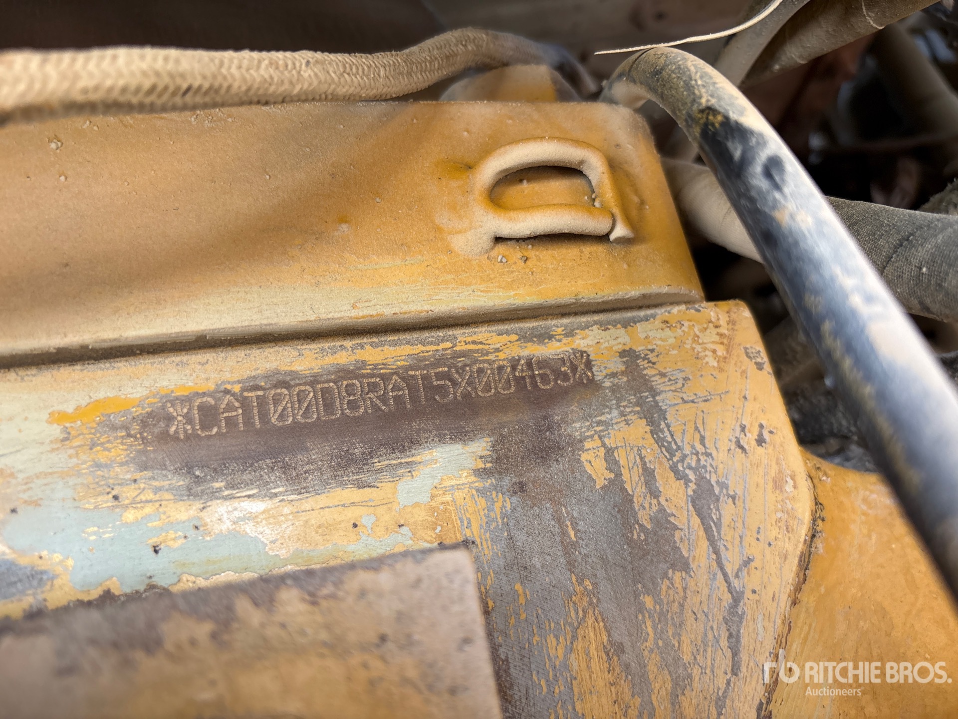 2014 Caterpillar D8R