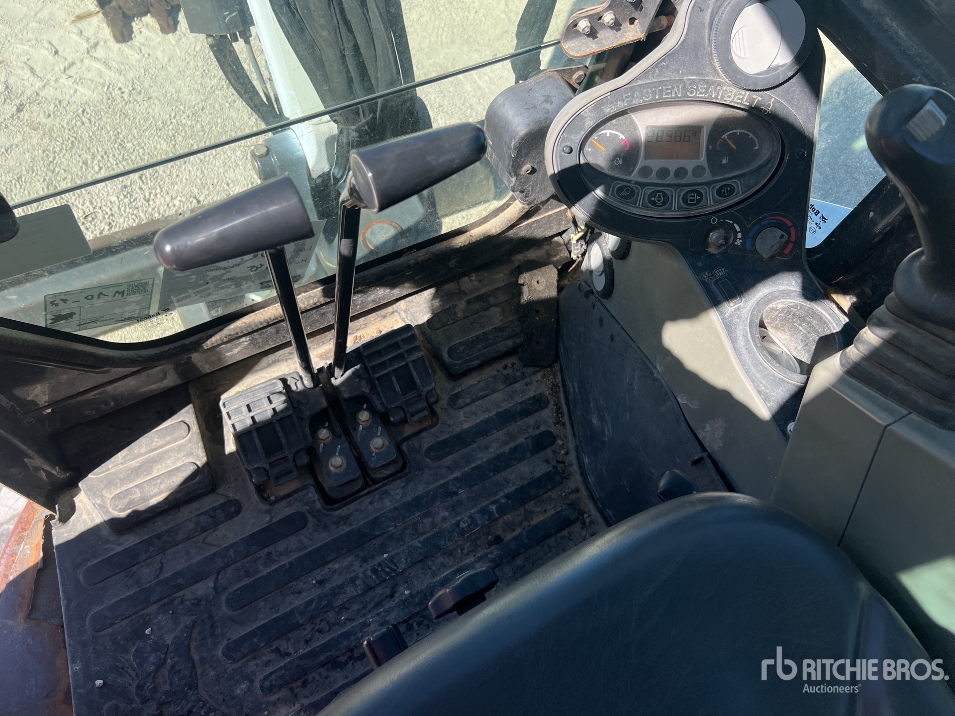 2018 Bobcat E26 E M