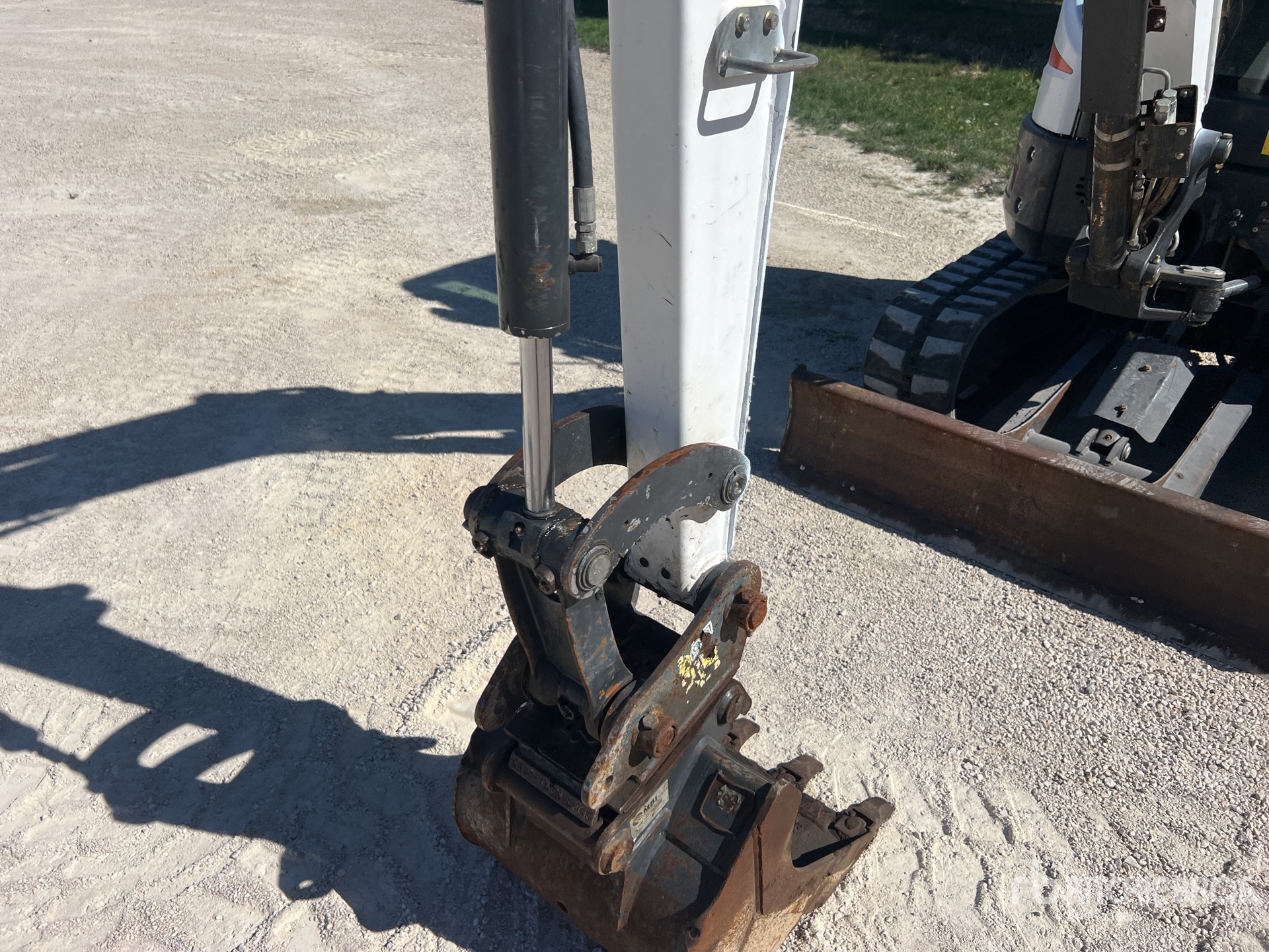 2018 Bobcat E26 E M