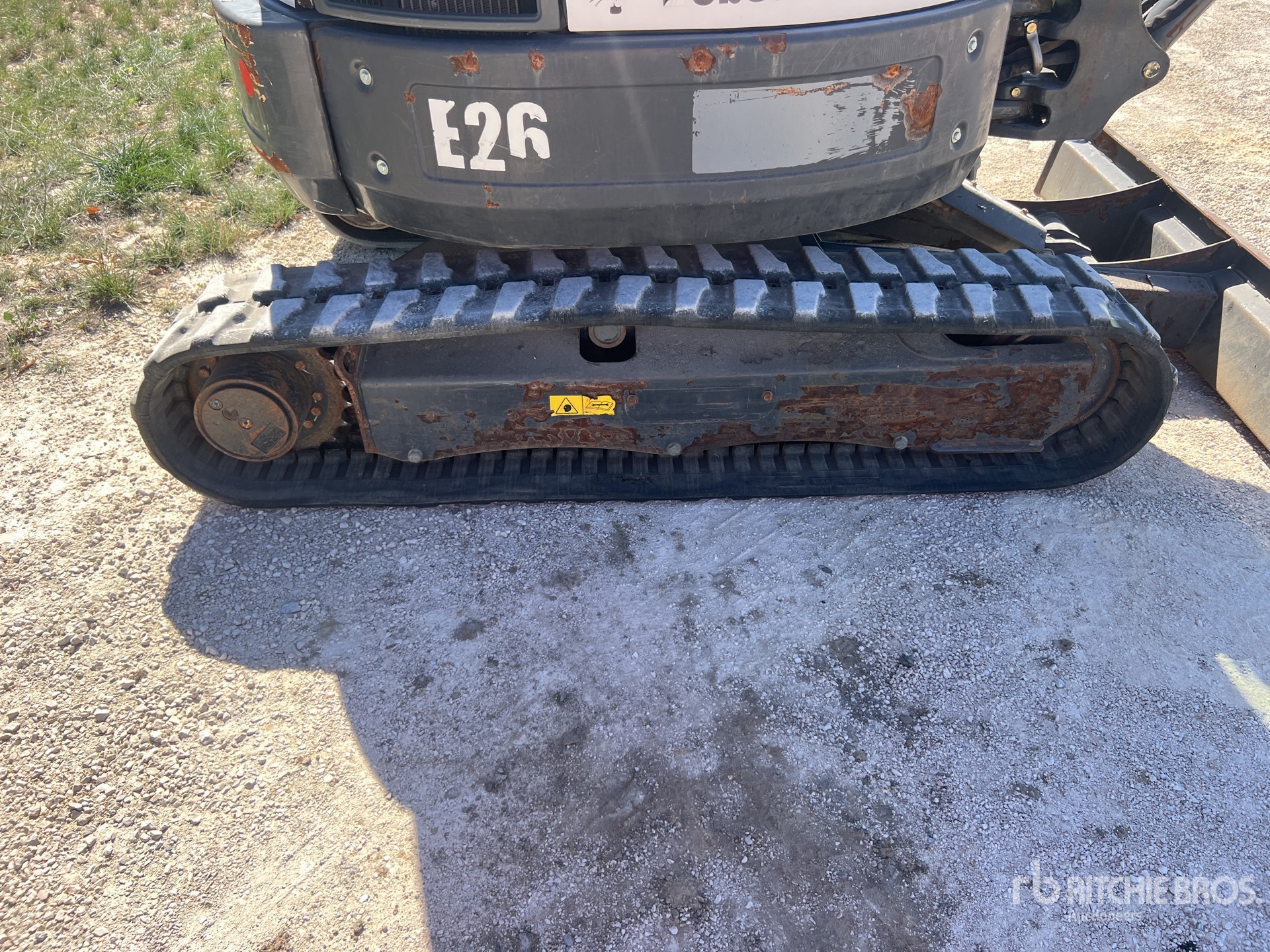 2018 Bobcat E26 E M