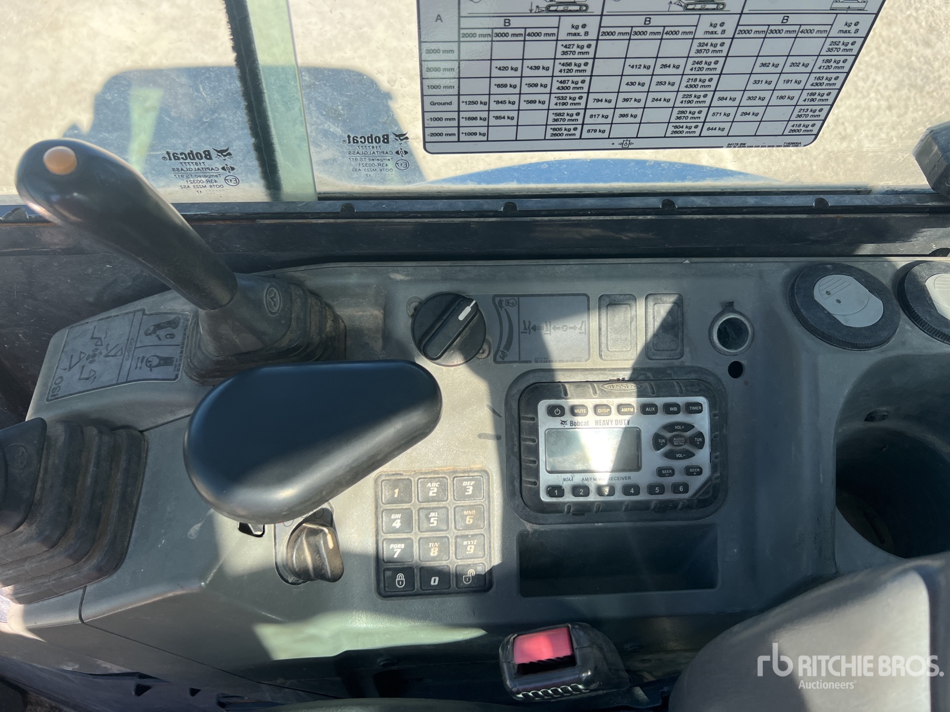 2018 Bobcat E26 E M