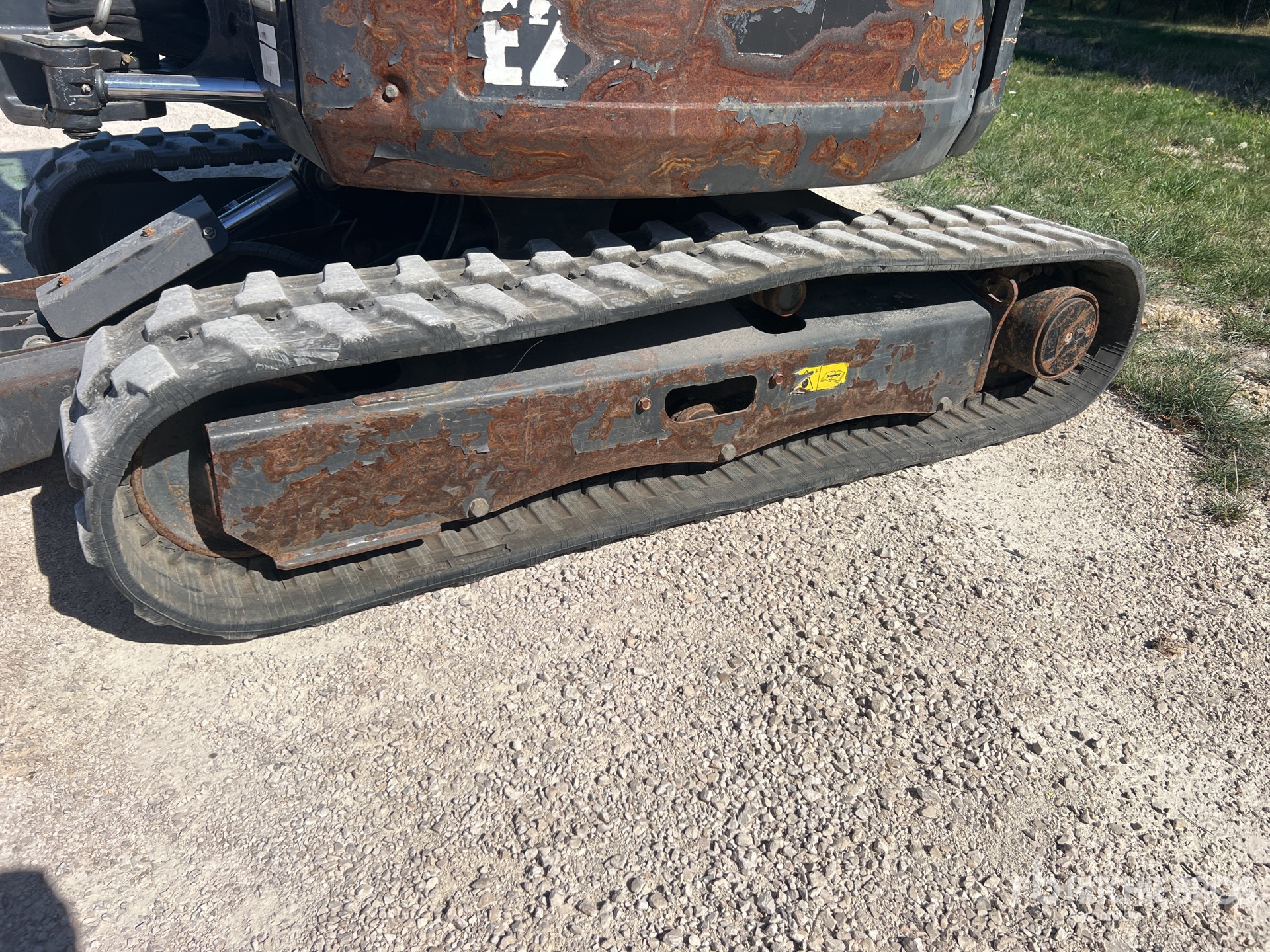 2018 Bobcat E26 E M