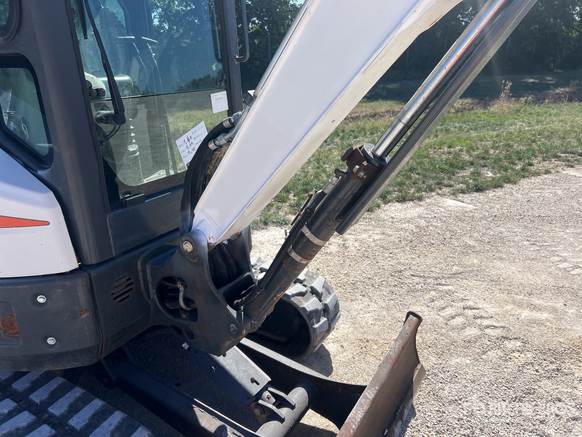 2018 Bobcat E26 E M