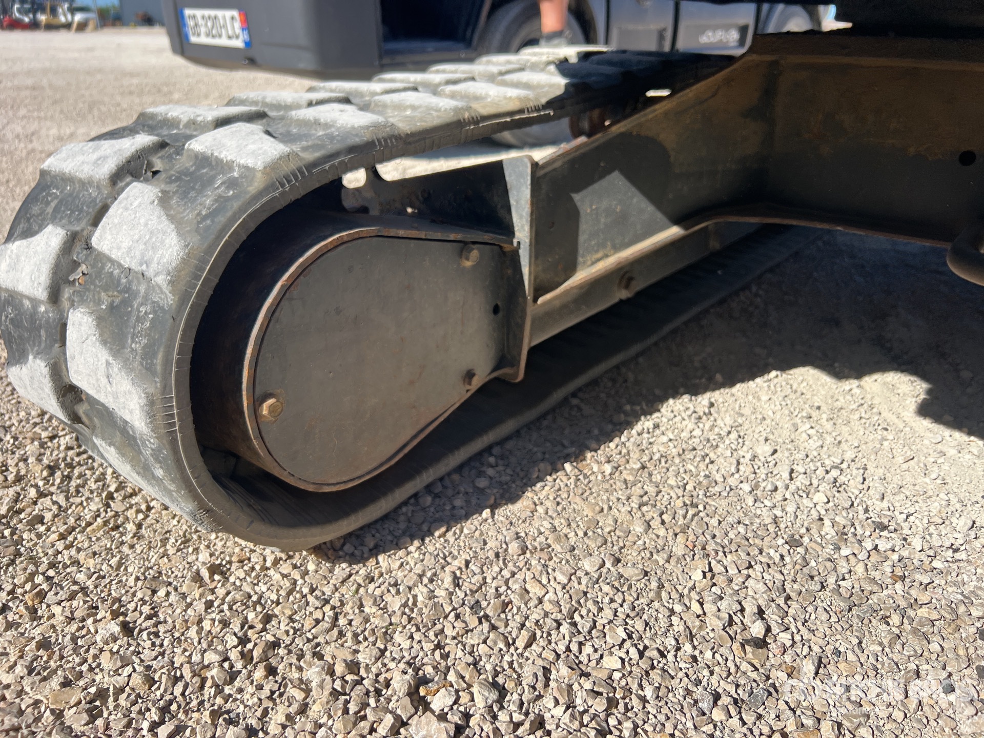 2013 Bobcat E26 E M
