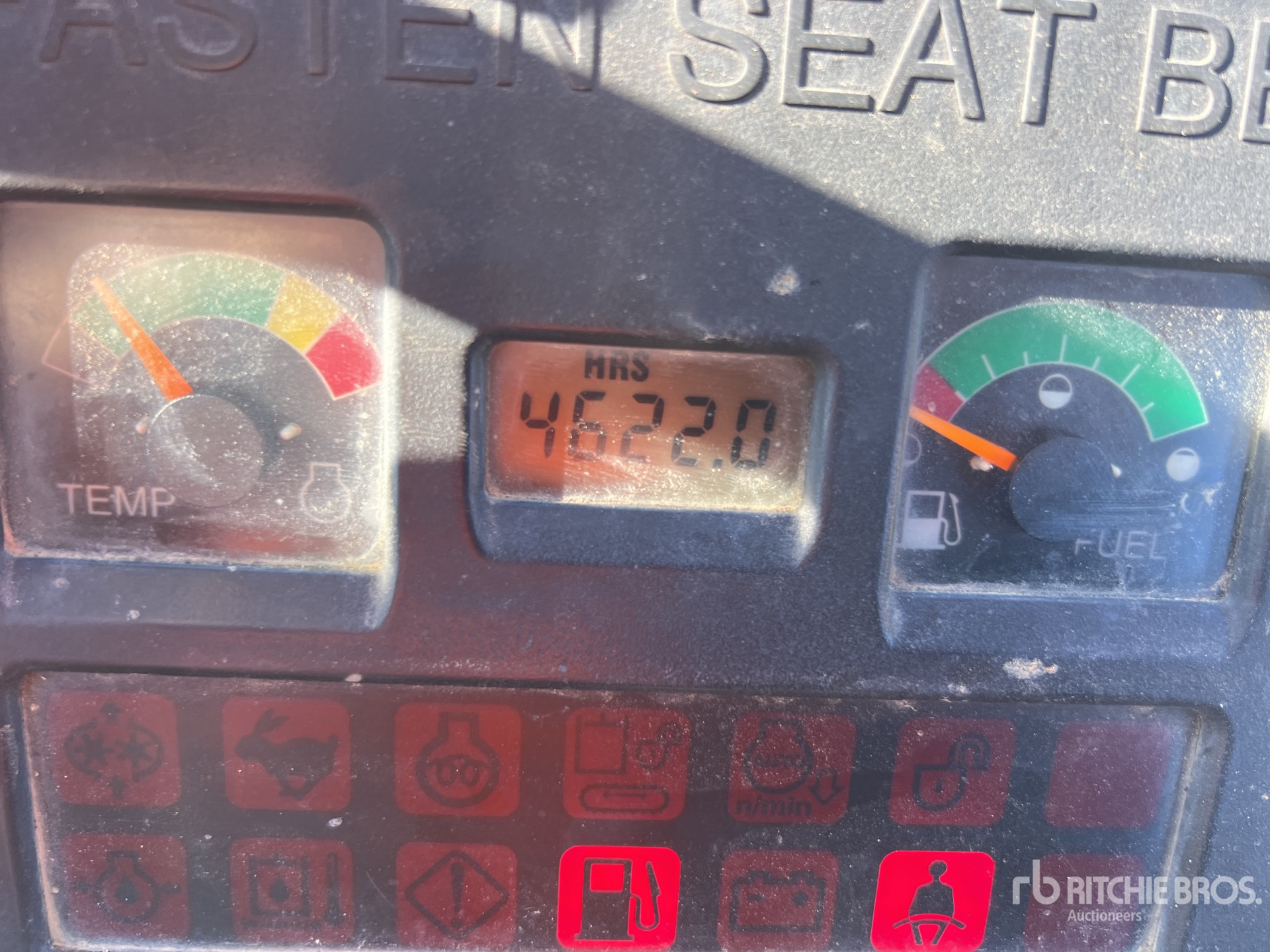 2013 Bobcat E26 E M