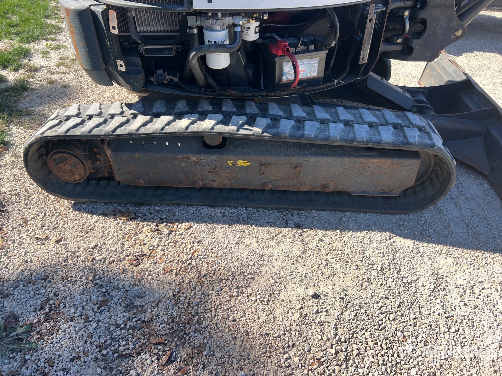 2013 Bobcat E26 E M