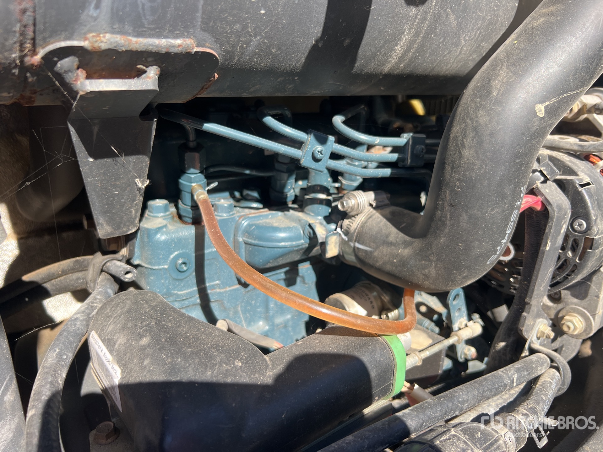 2013 Bobcat E26 E M