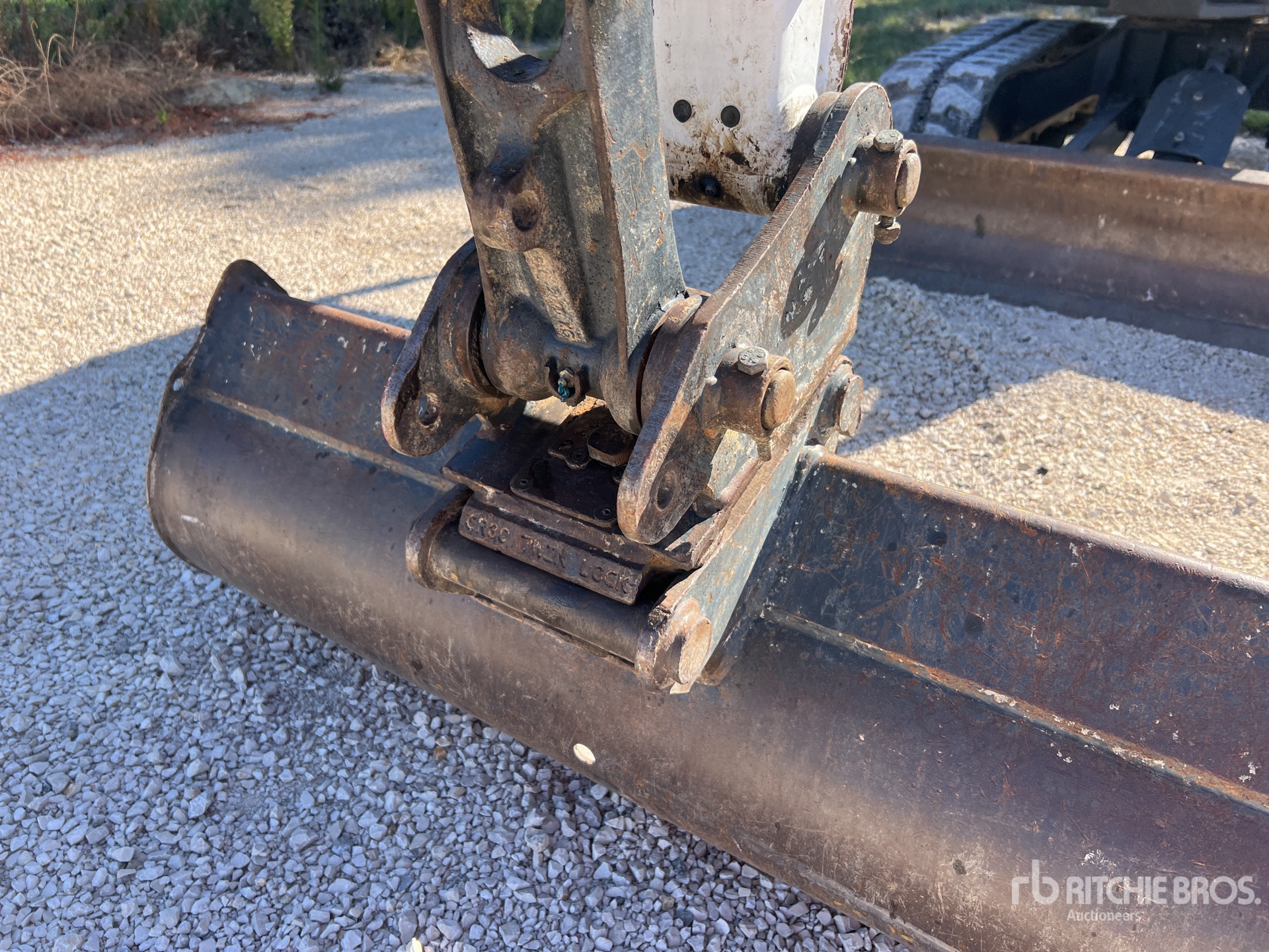 2017 Bobcat E26 E M