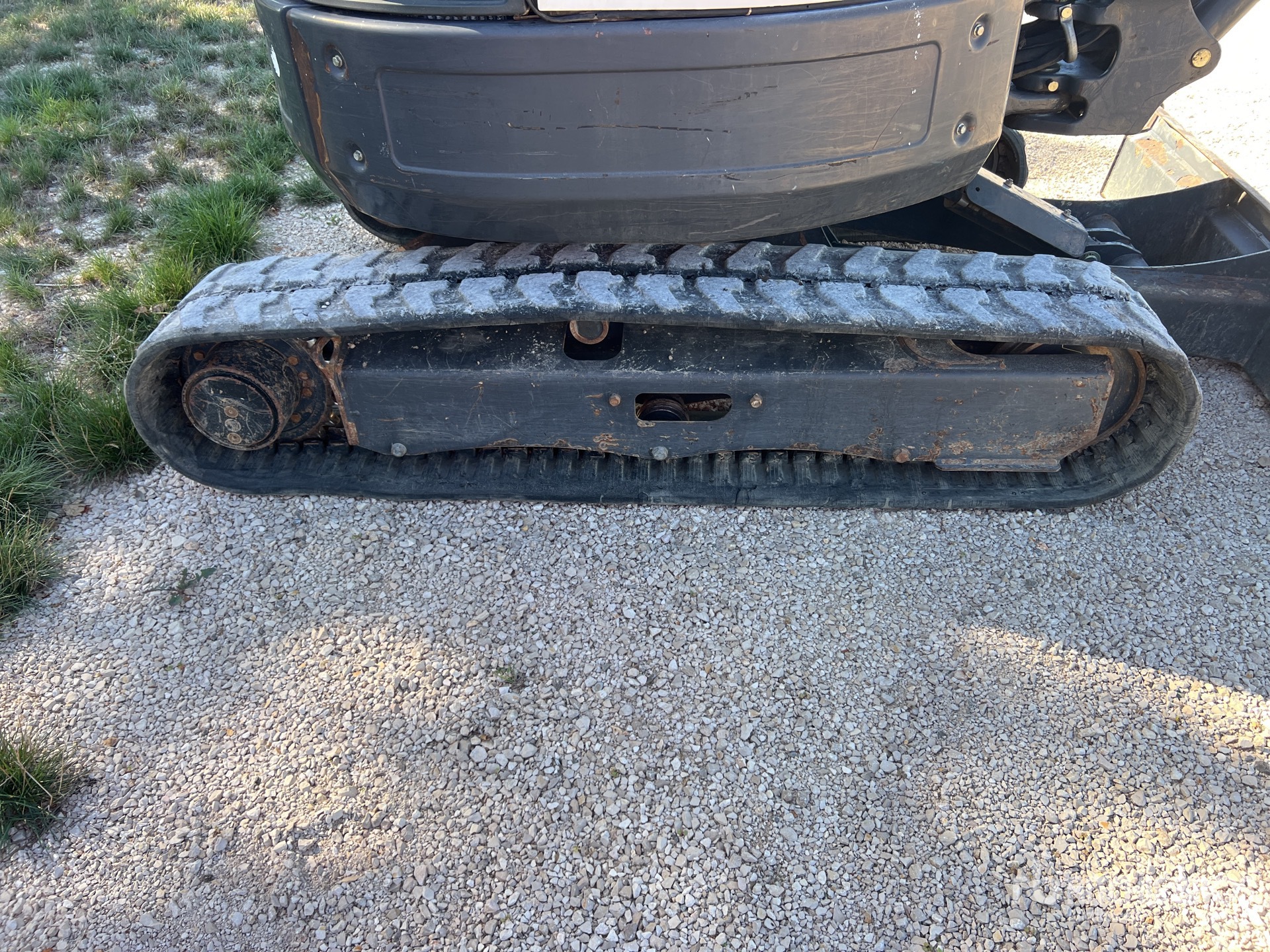 2017 Bobcat E26 E M