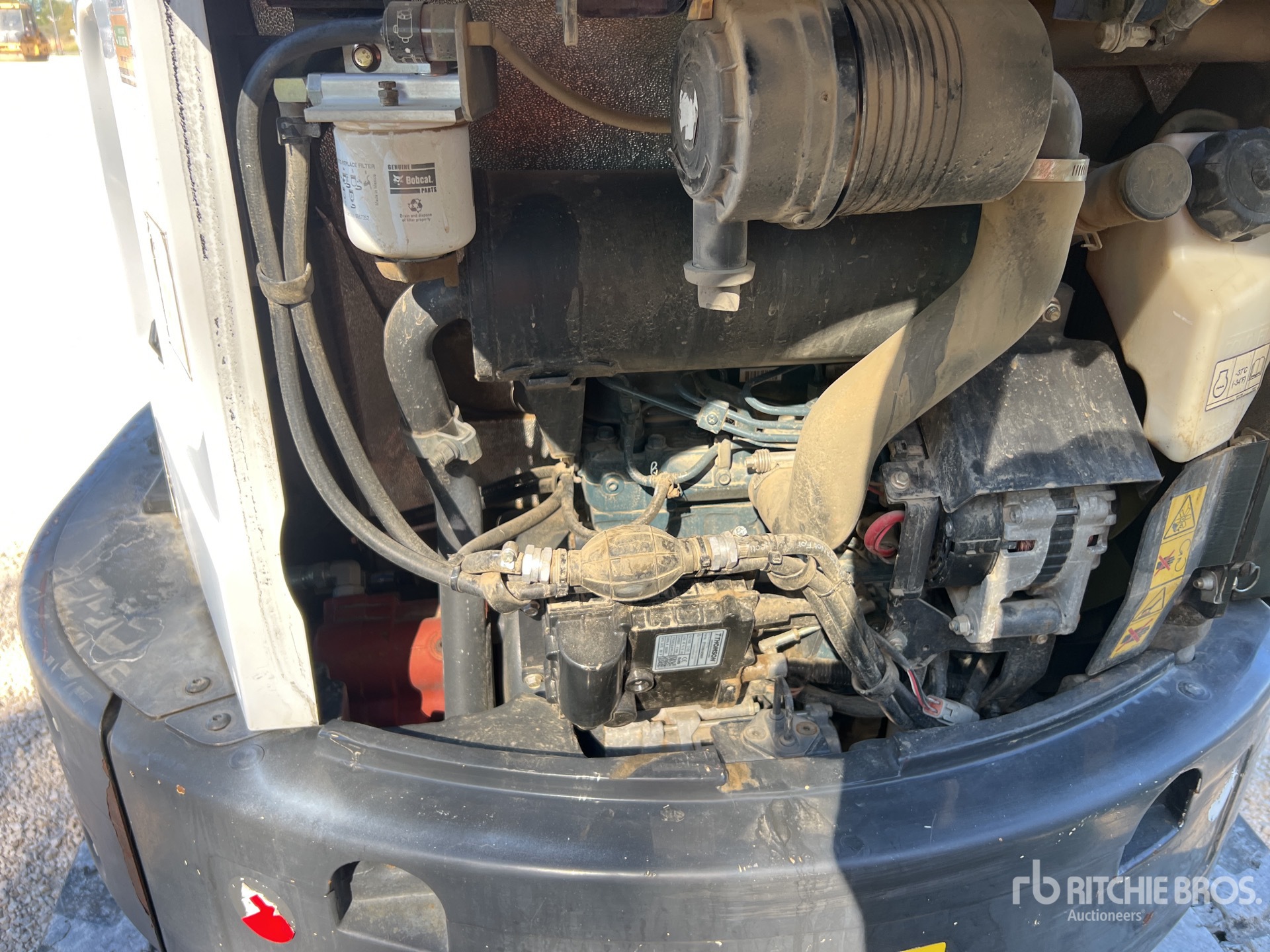 2017 Bobcat E26 E M
