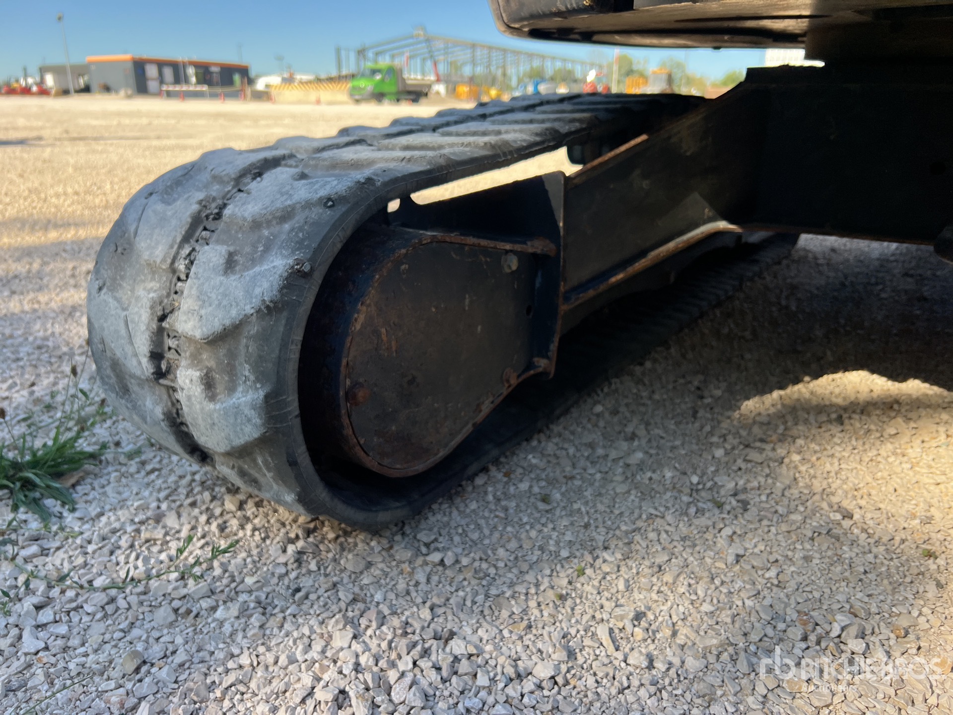 2017 Bobcat E26 E M