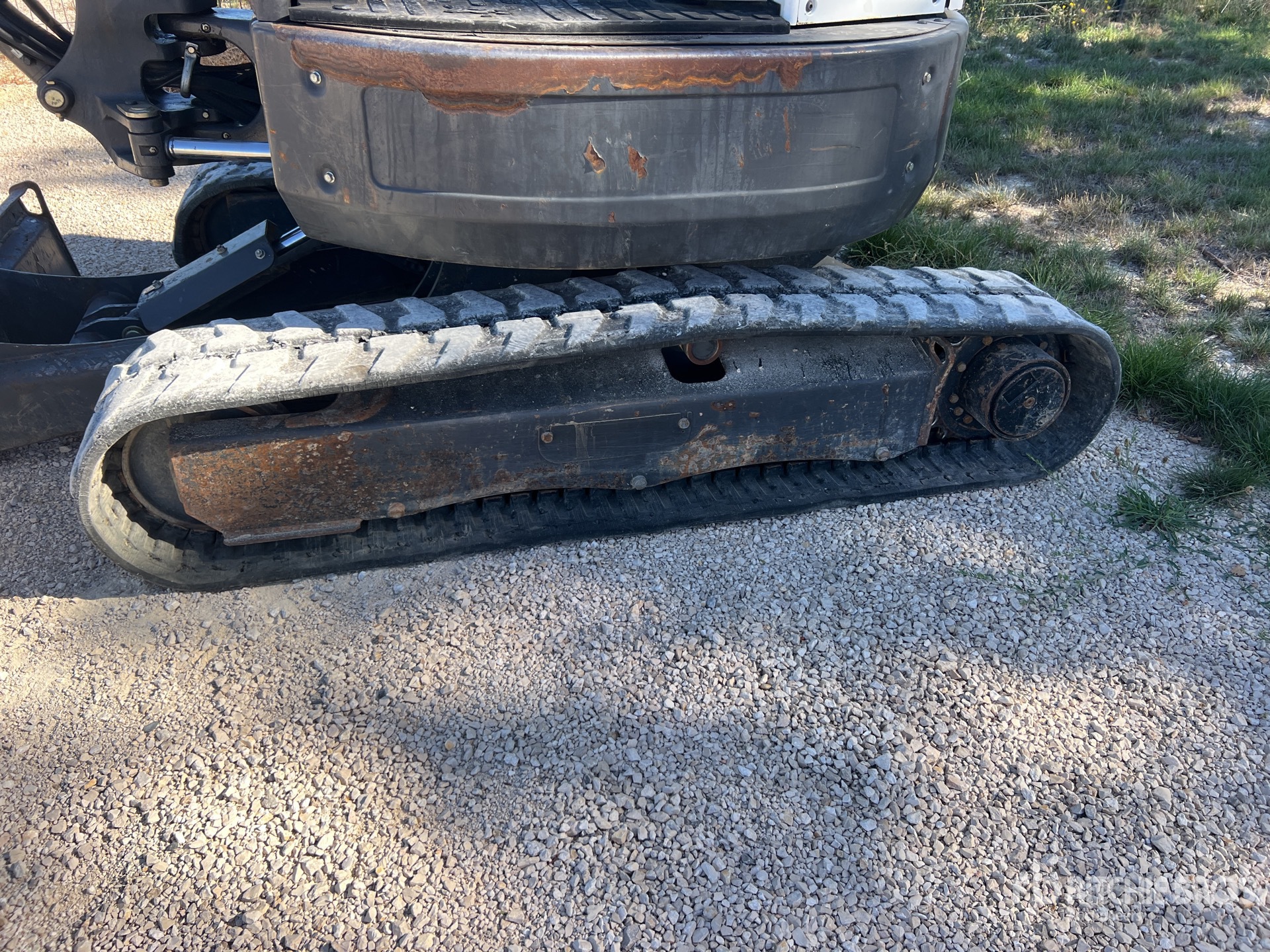2017 Bobcat E26 E M