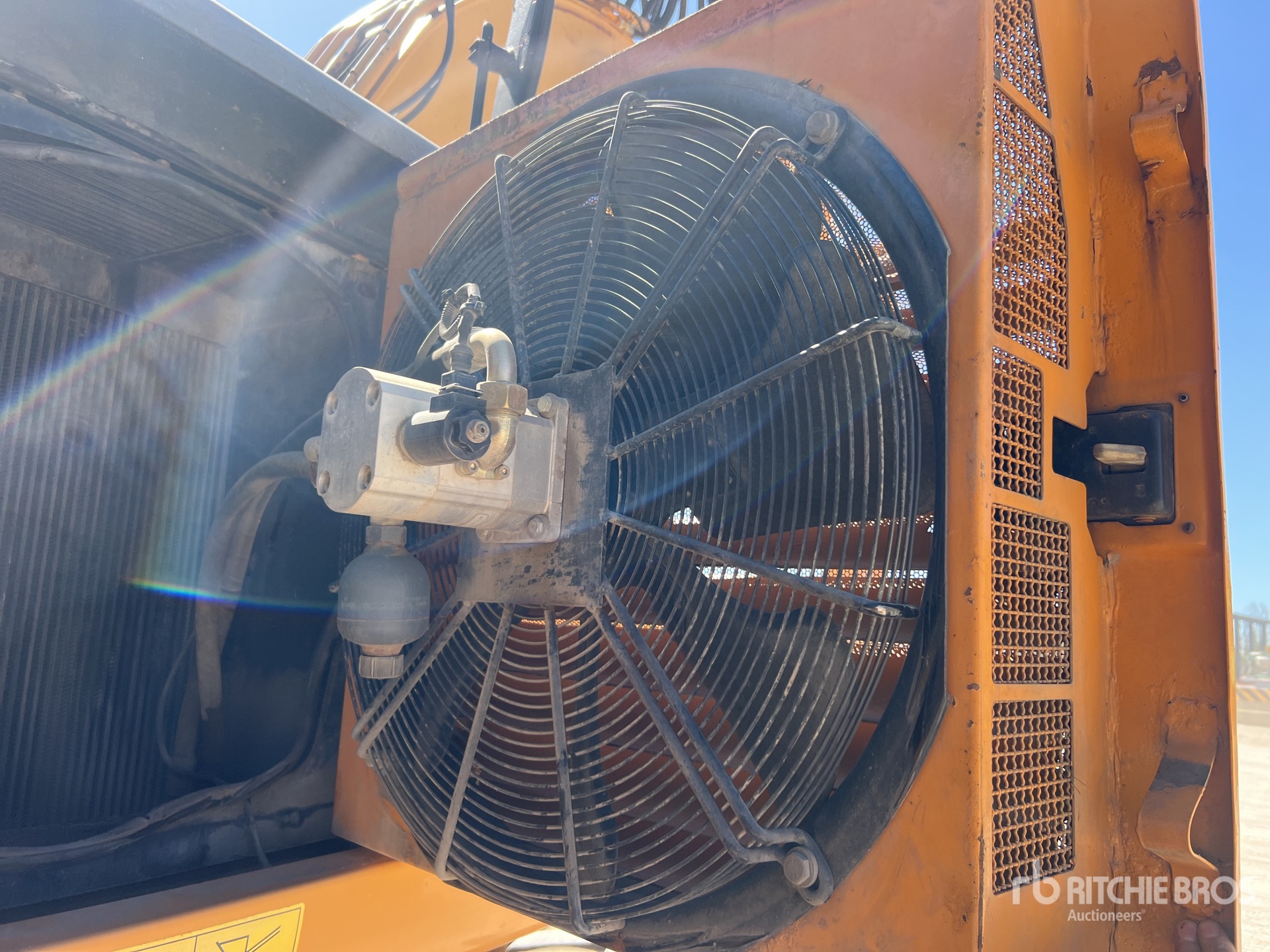 2005 Case WX145