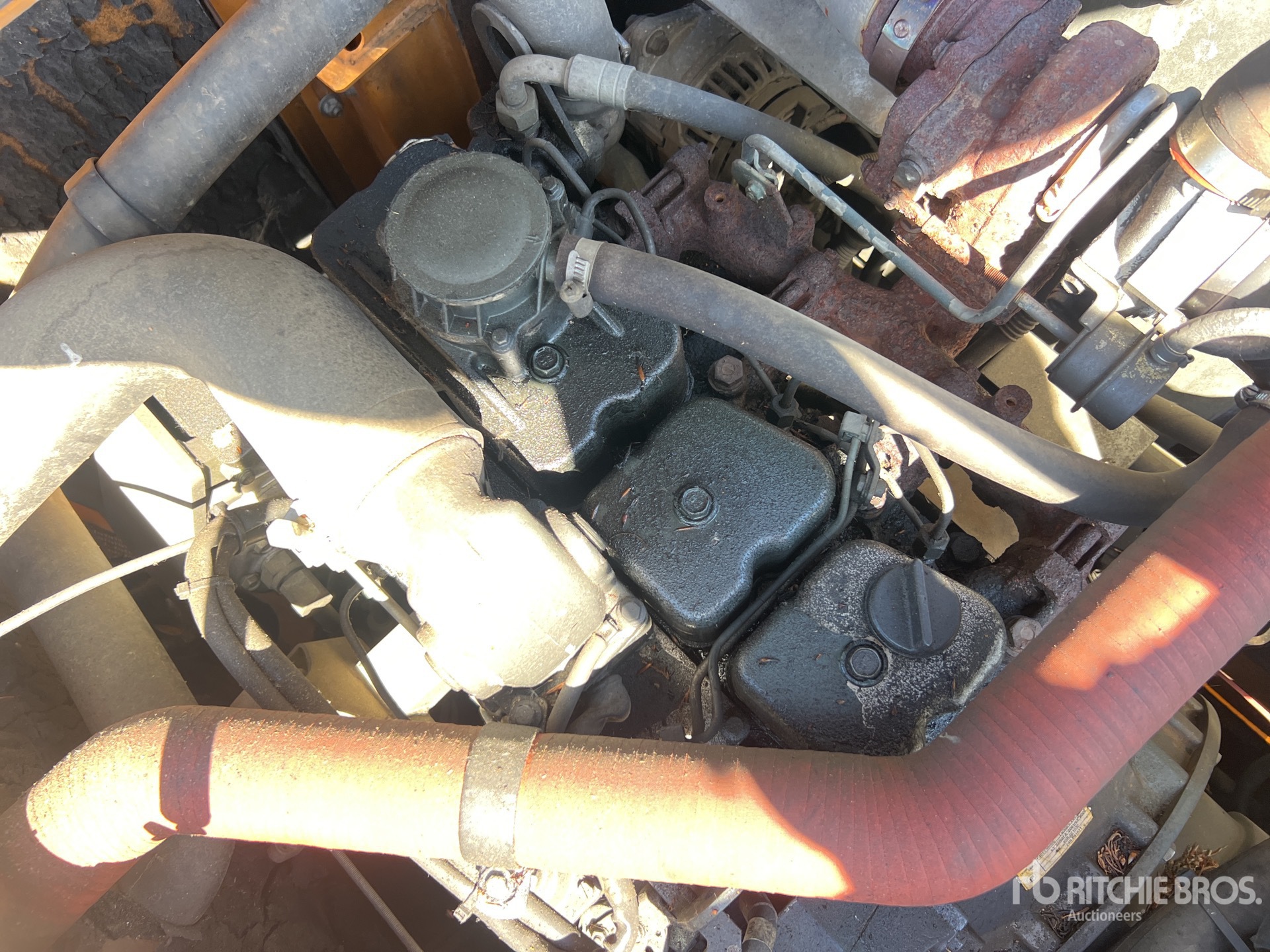 2005 Case WX145