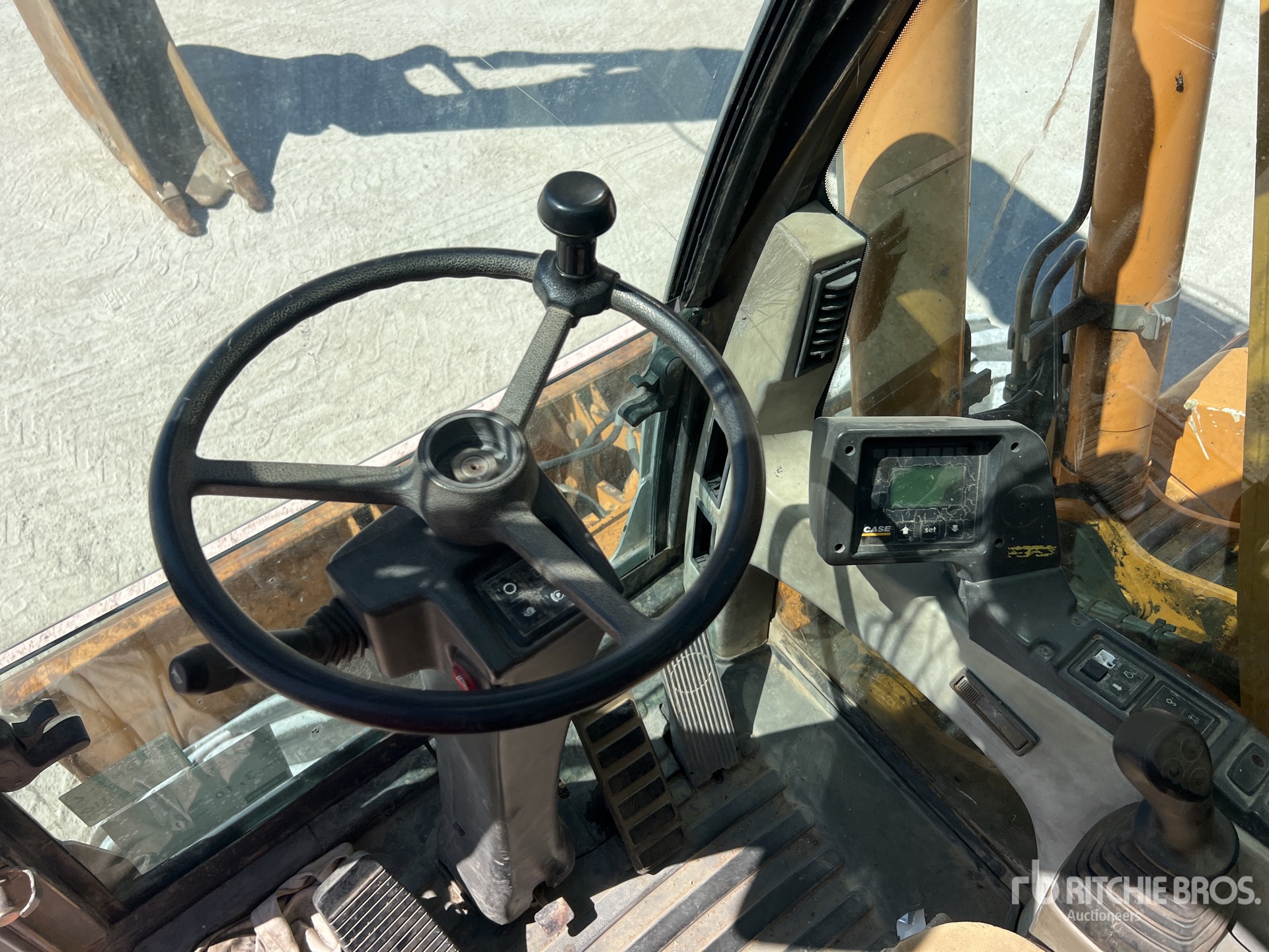2005 Case WX145