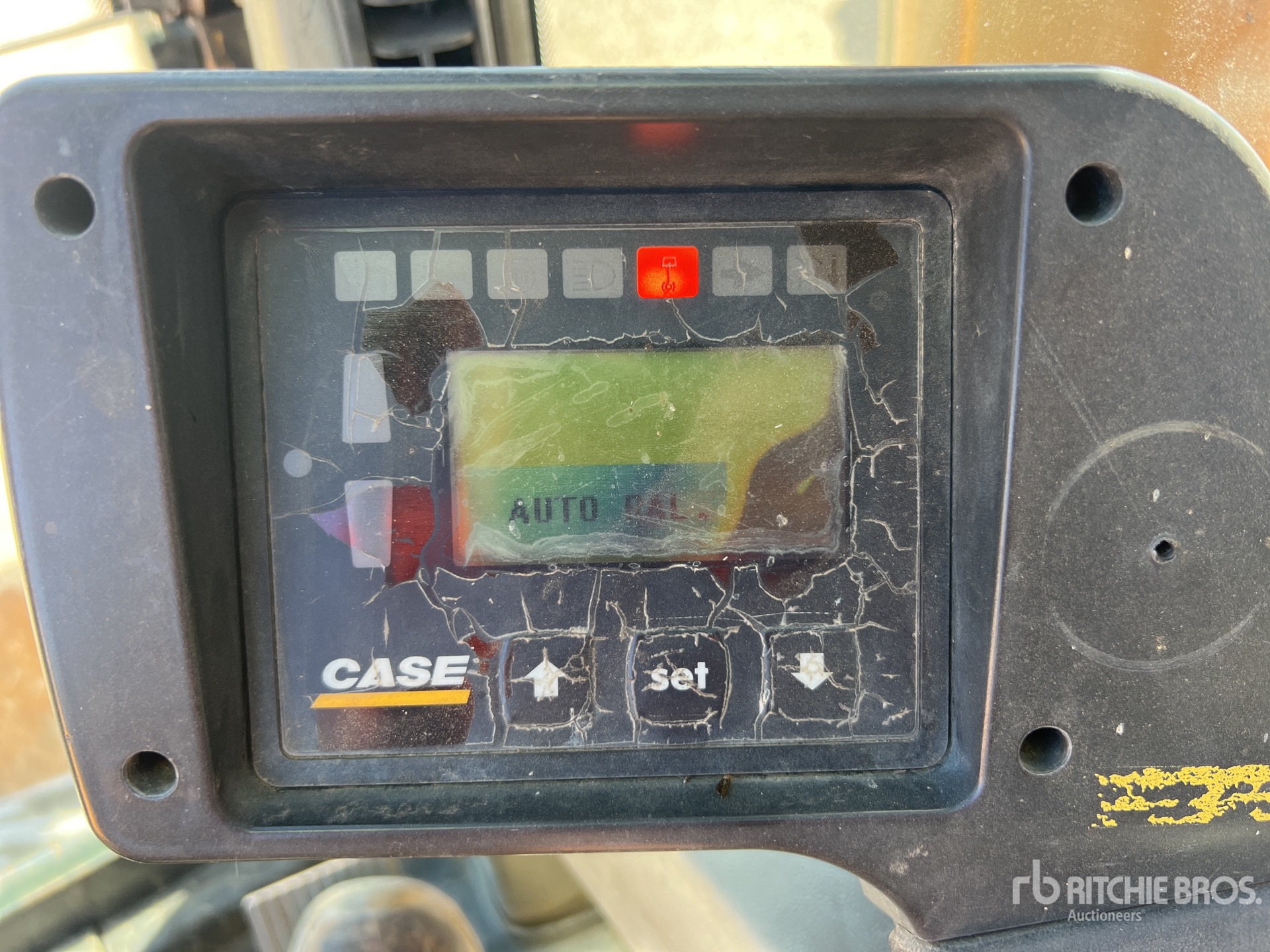 2005 Case WX145