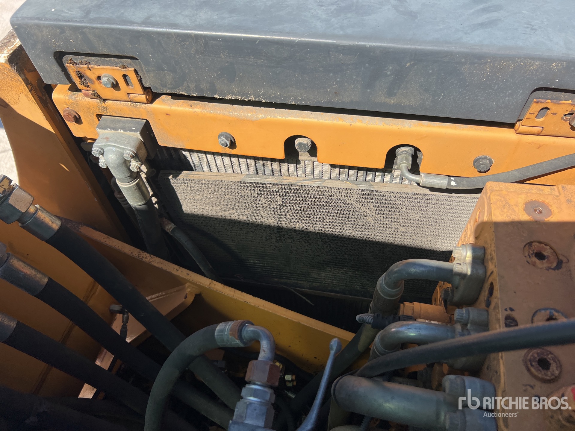 2005 Case WX145