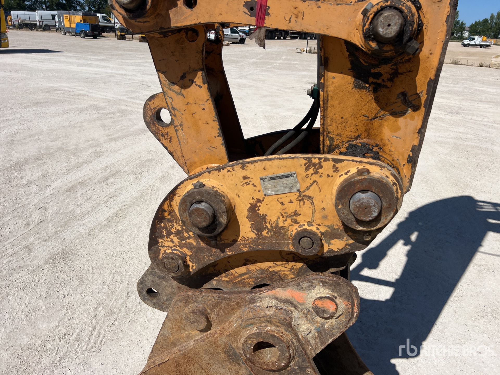 2005 Case WX145
