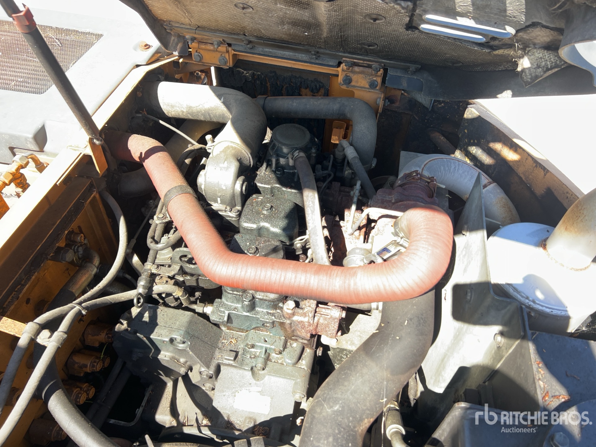 2005 Case WX145