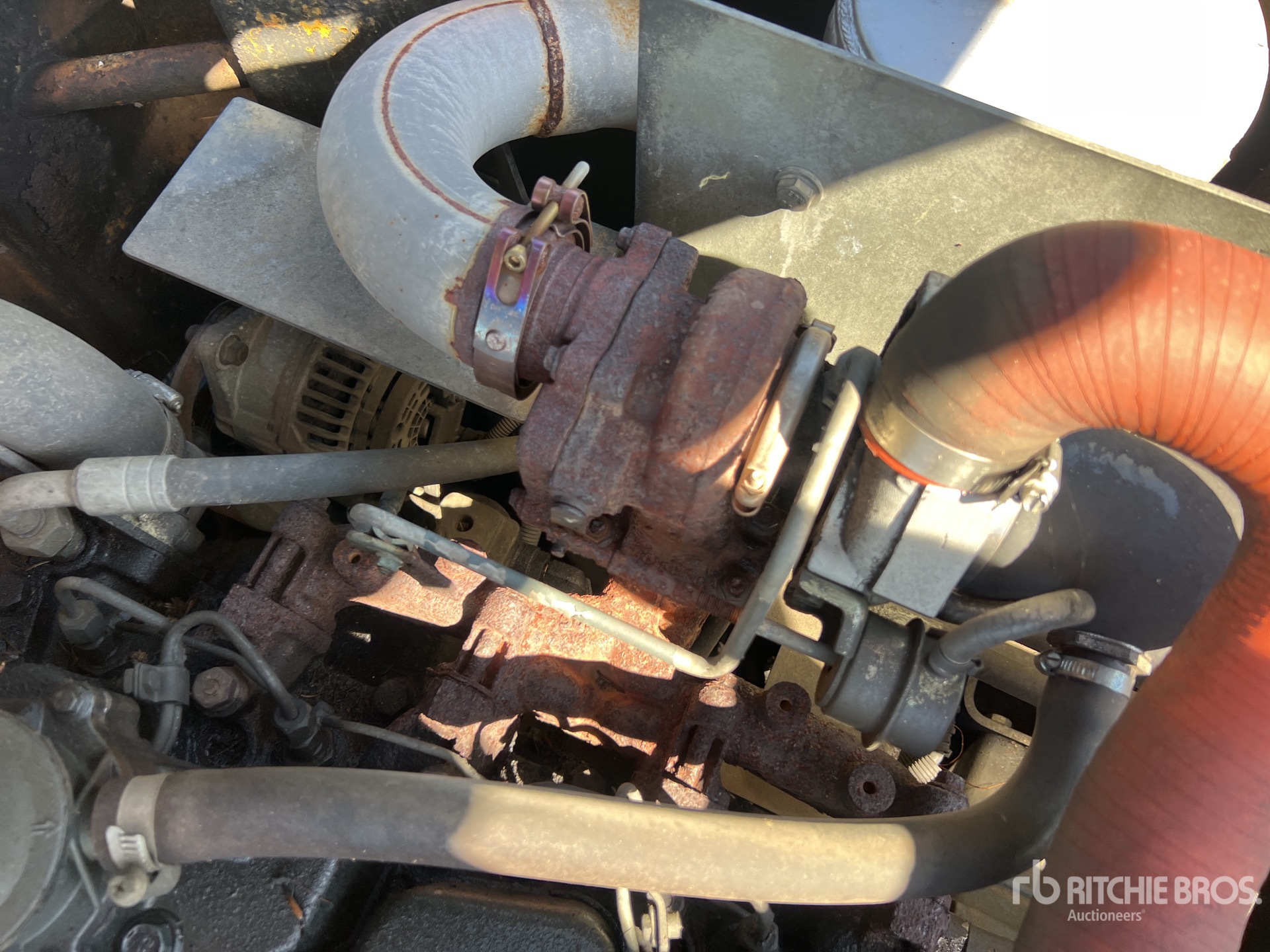 2005 Case WX145