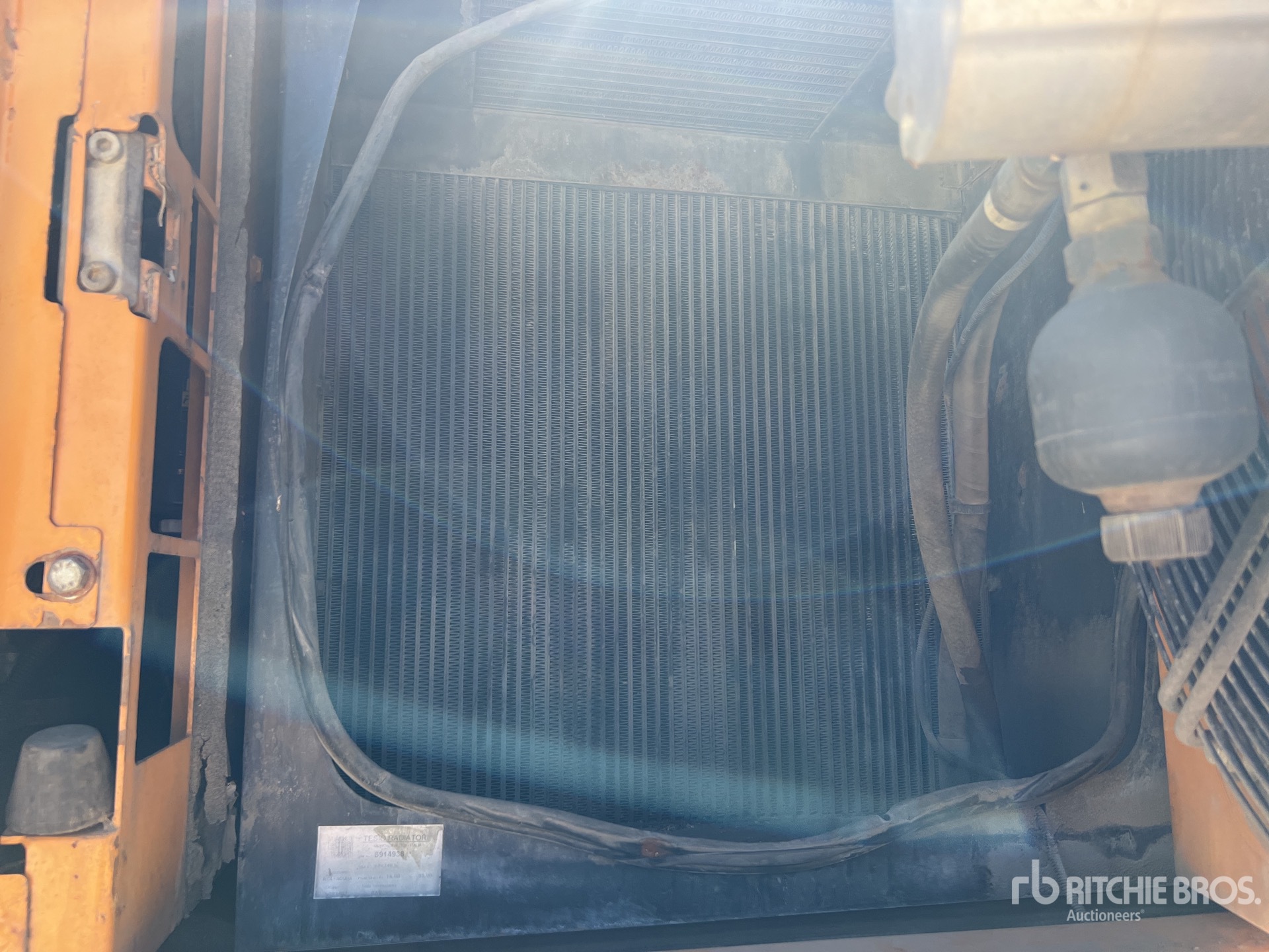 2005 Case WX145