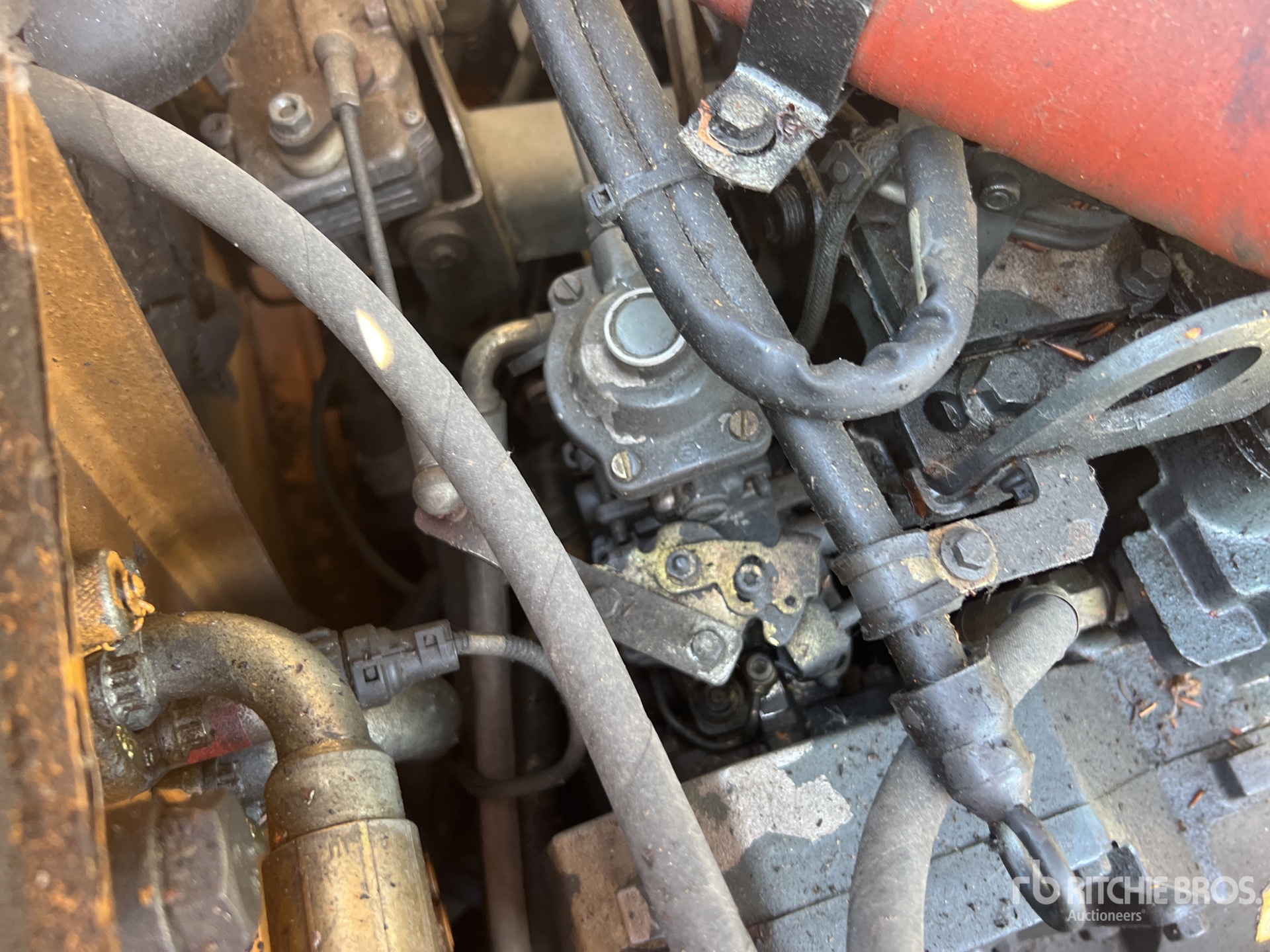 2005 Case WX145